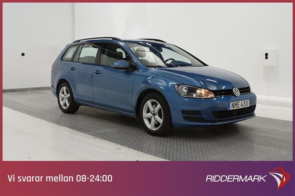 Volkswagen Golf SC 1.6 TDI 105hk
