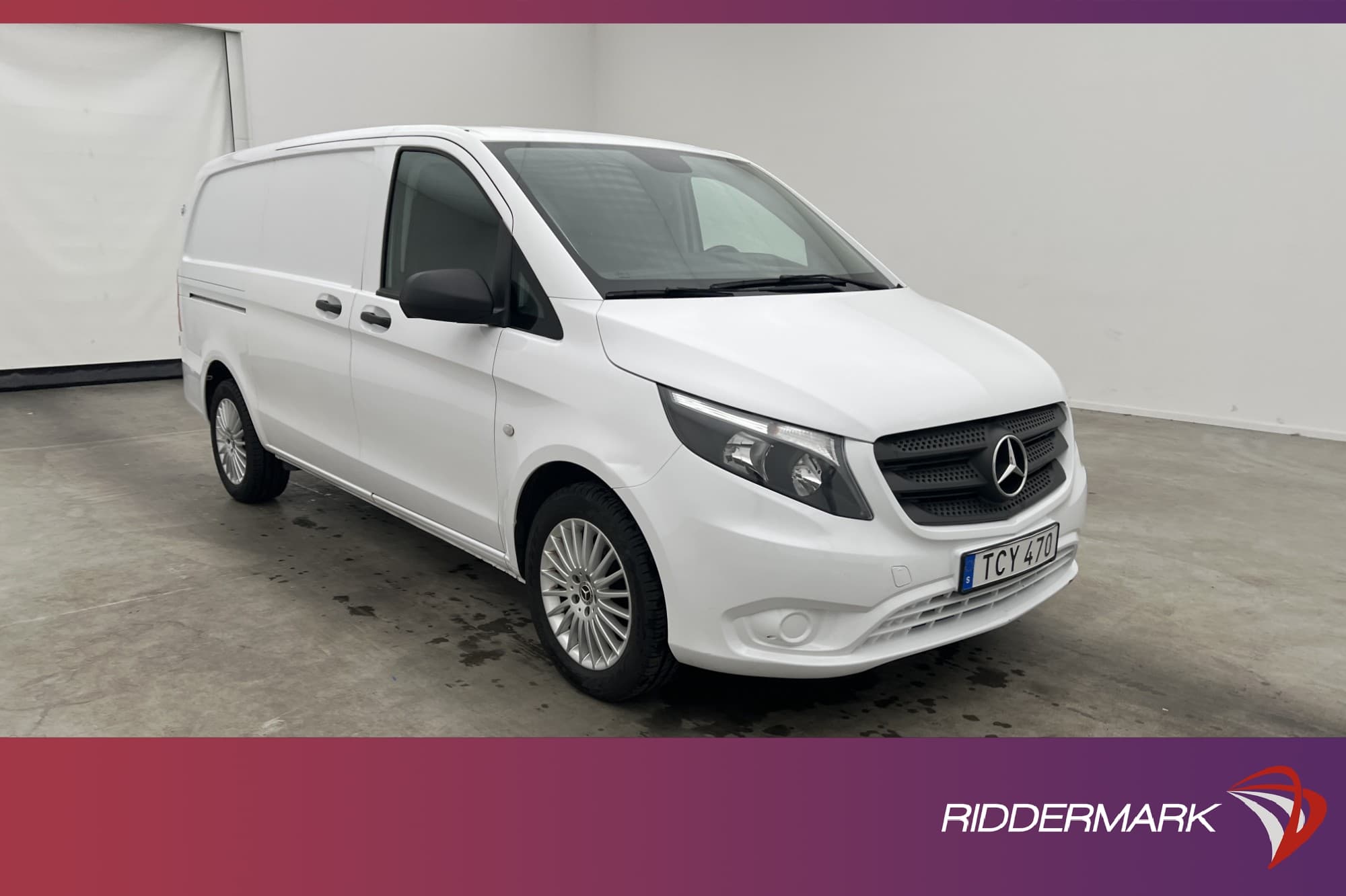 Mercedes-Benz Vito L2