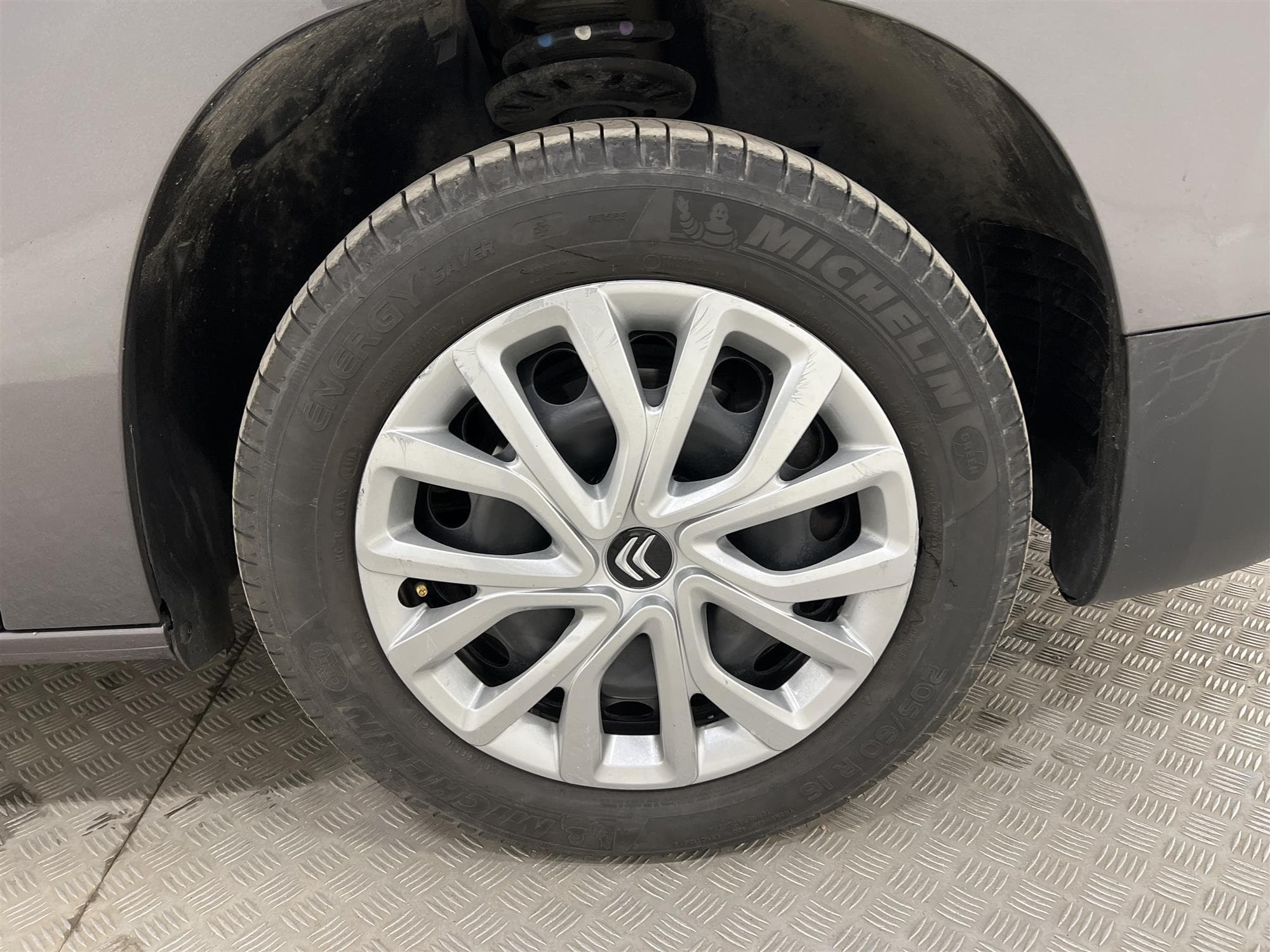 Citroën Berlingo Multispace 1.2 110hk  Kamera Moms 