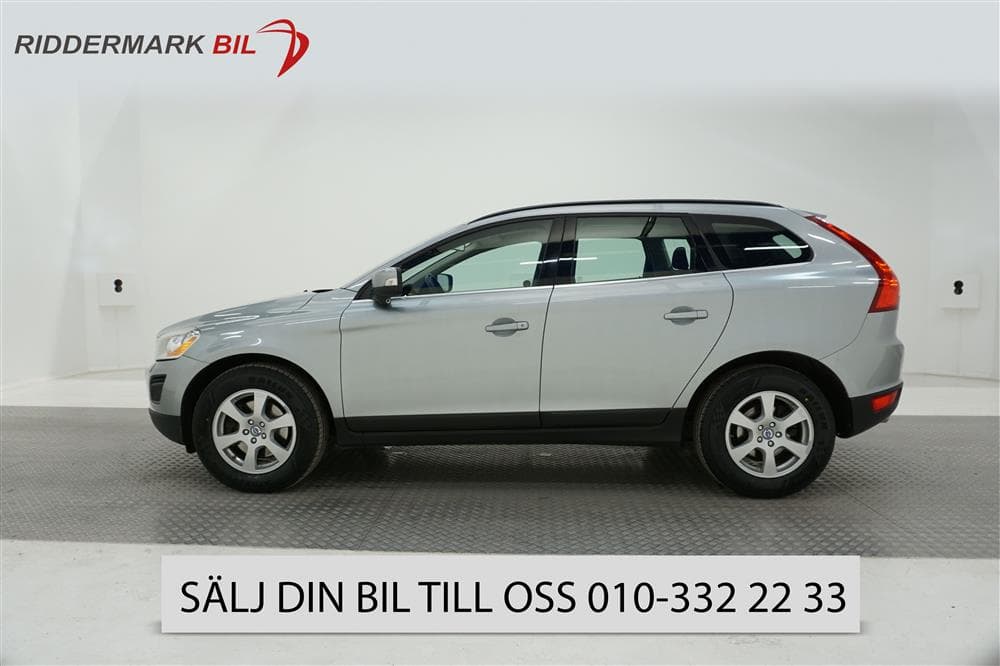 Volvo XC60 D5 205hk AWD