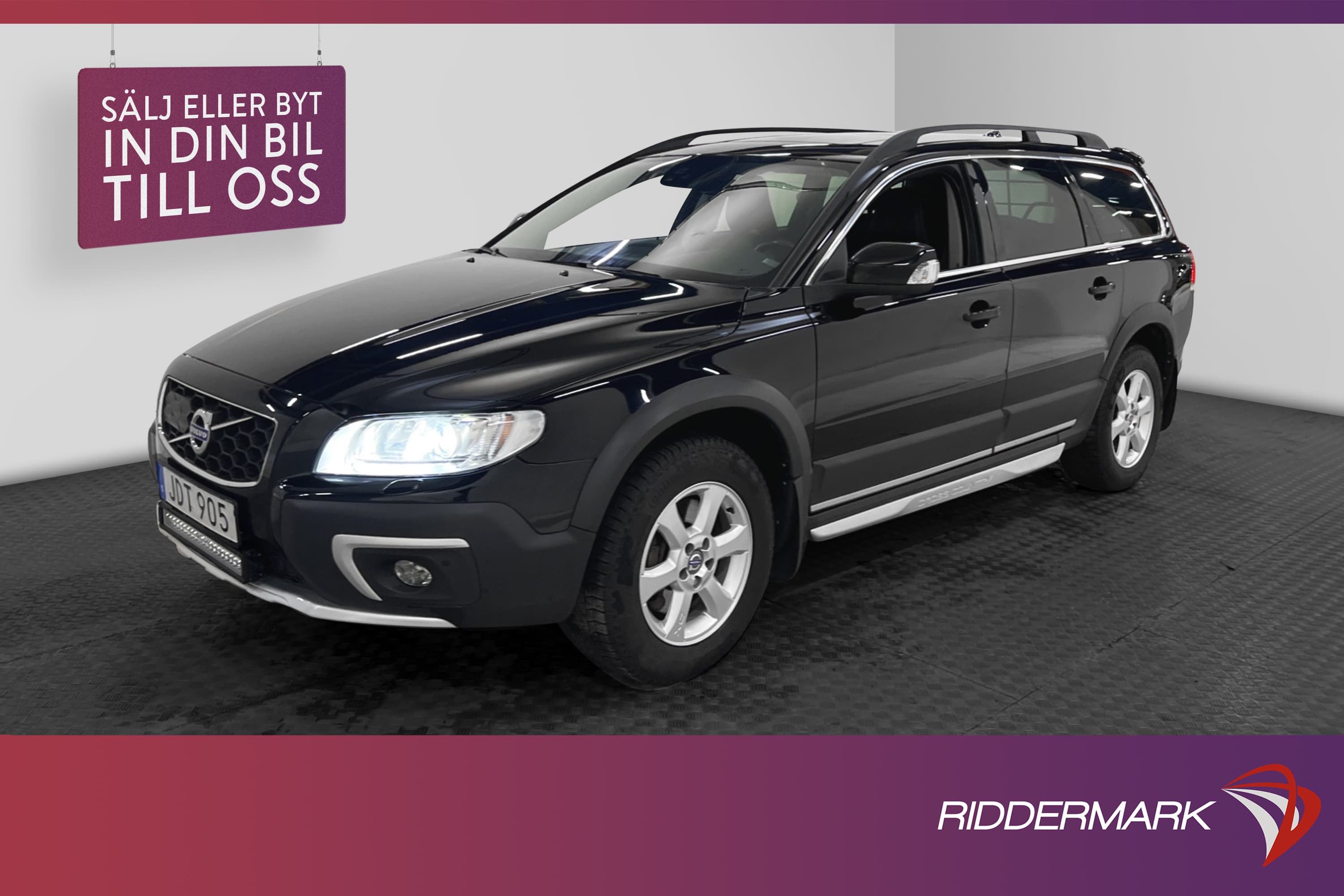 Volvo XC70 D4 AWD 181hk