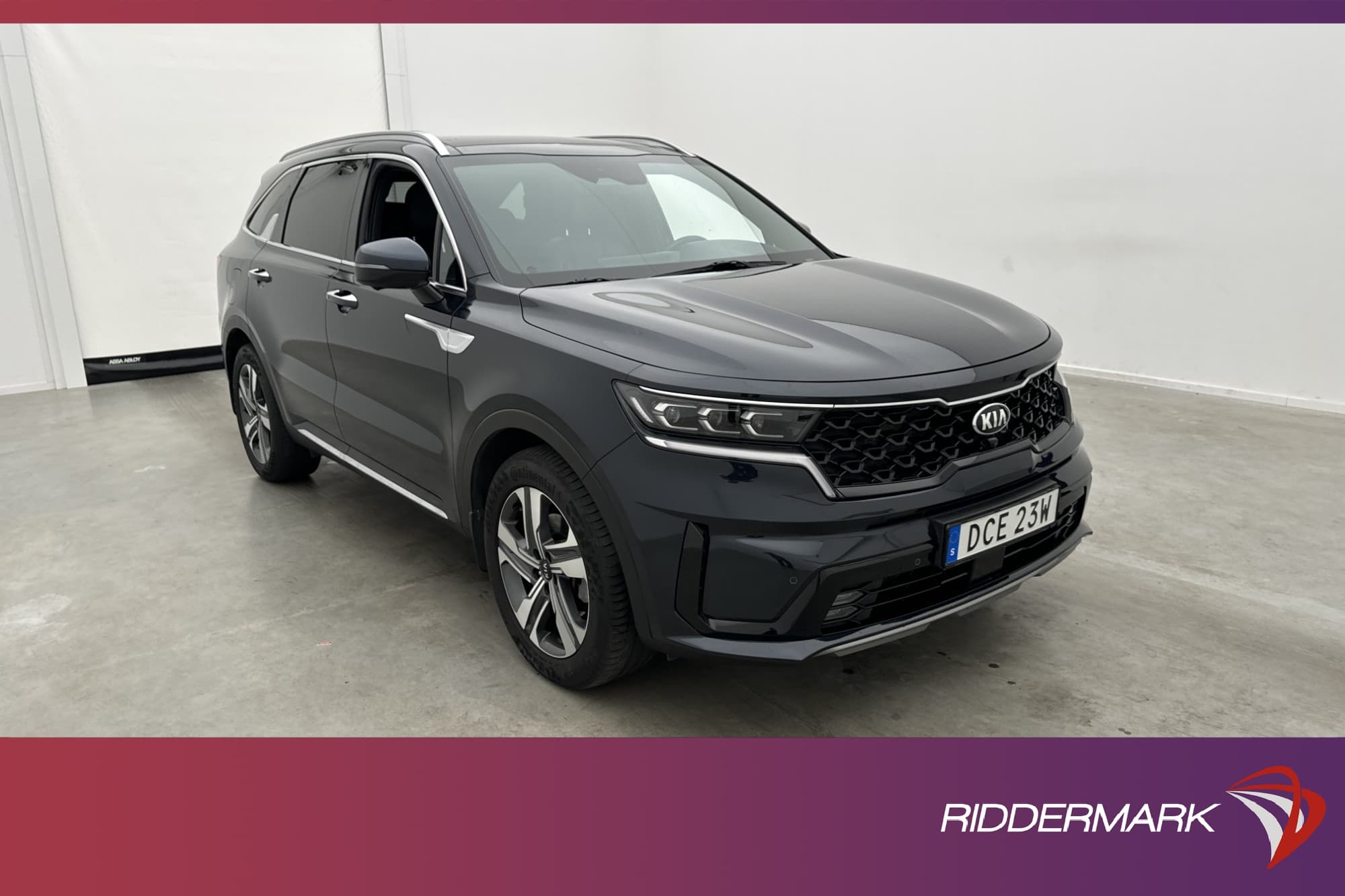 Kia Sorento PHEV 265hk