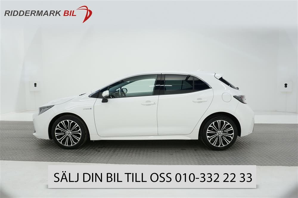 Toyota Corolla 1.8 Hybrid 122hk