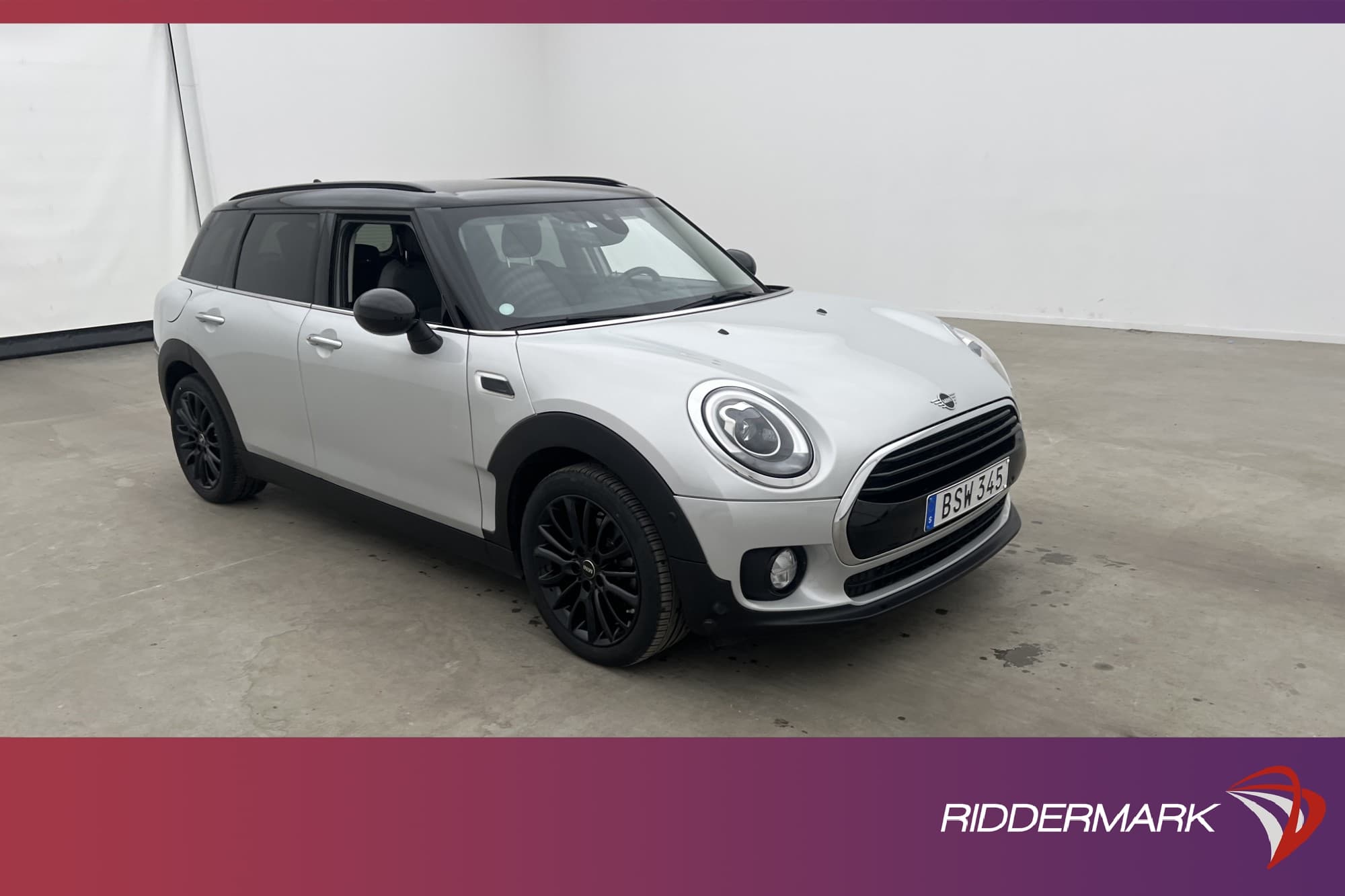 MINI Clubman 136hk
