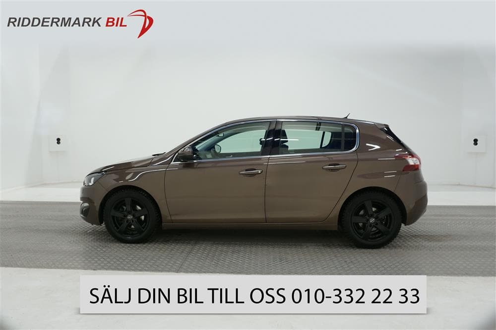 Peugeot 308 1.6 Turbo 125hk