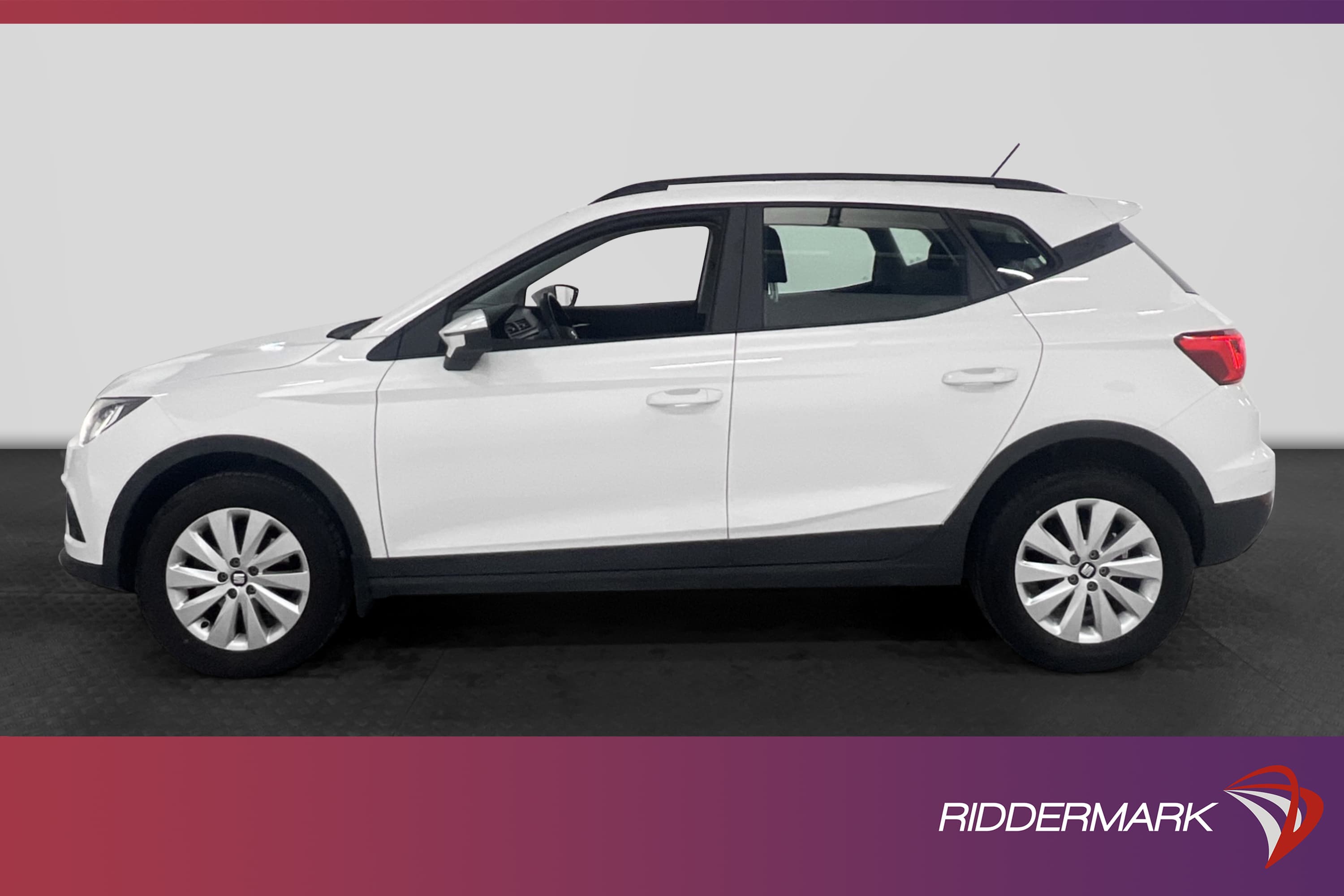 SEAT Arona 1.0 TSI 95hk