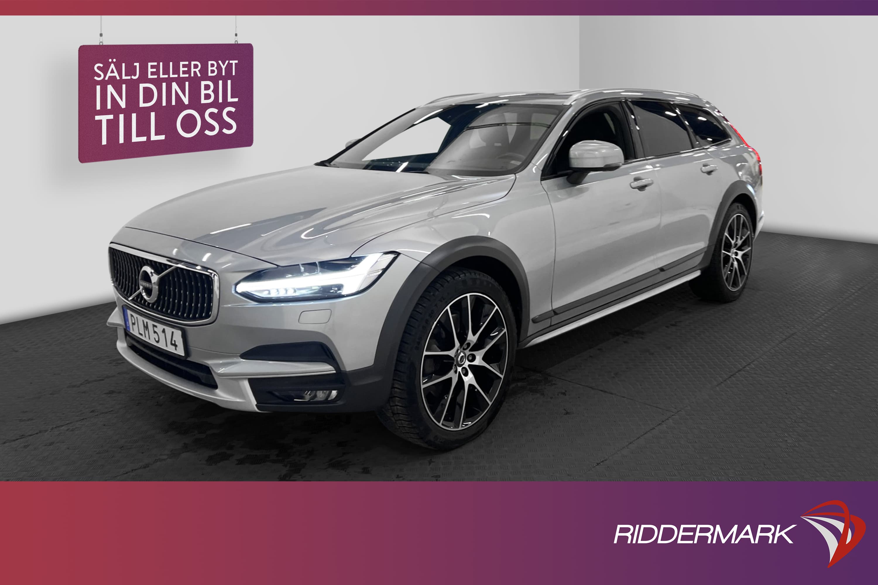 Volvo V90 Cross Country D4 AWD