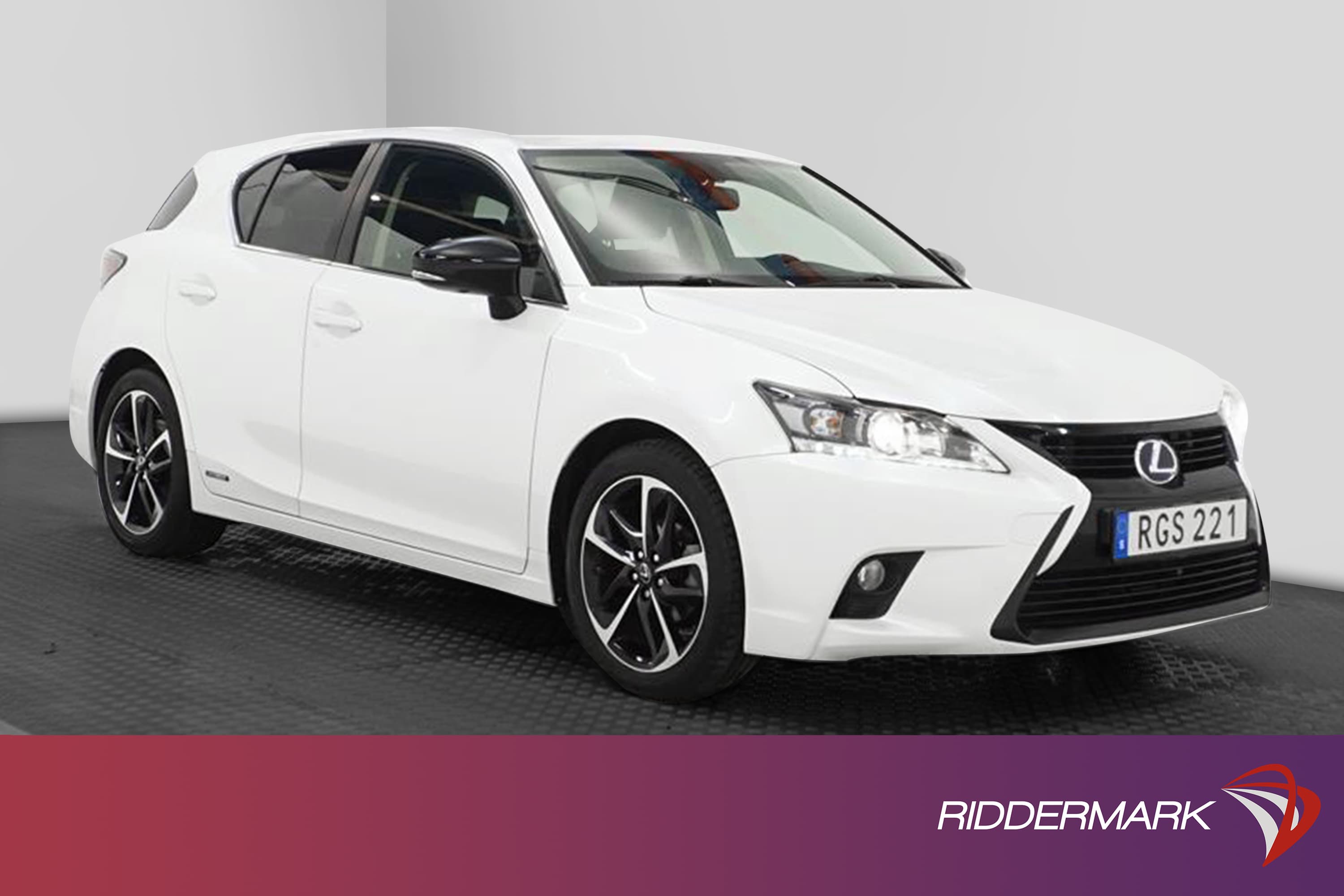 Lexus CT