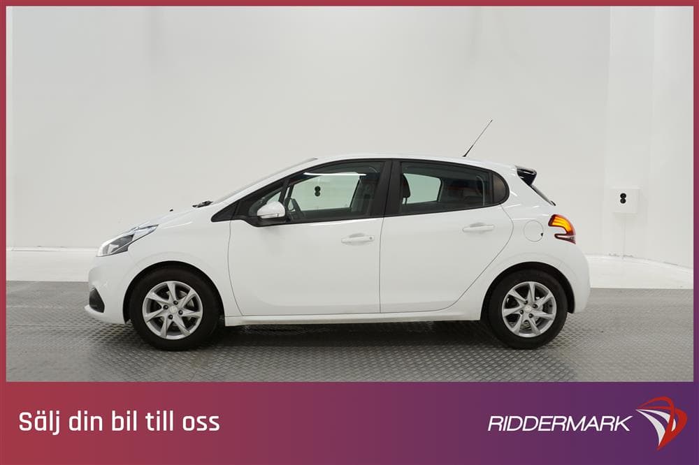 Peugeot 208 PureTech 5dr 82hk