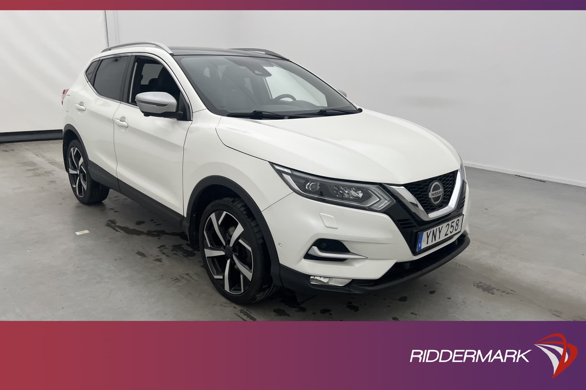 Nissan Qashqai 1.2 115hk