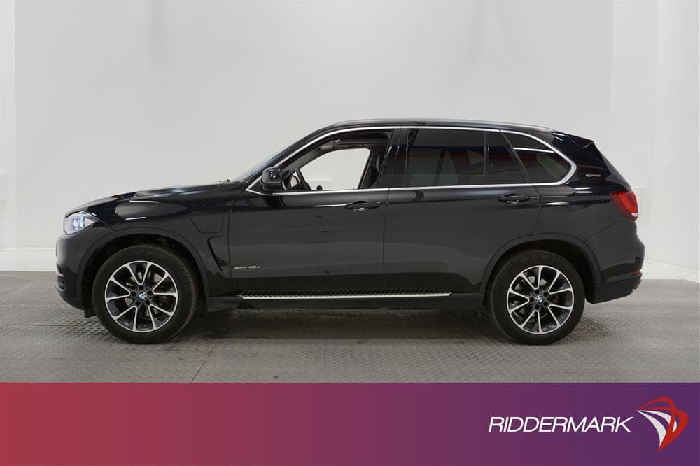 BMW X5 xDrive40e 245hk
