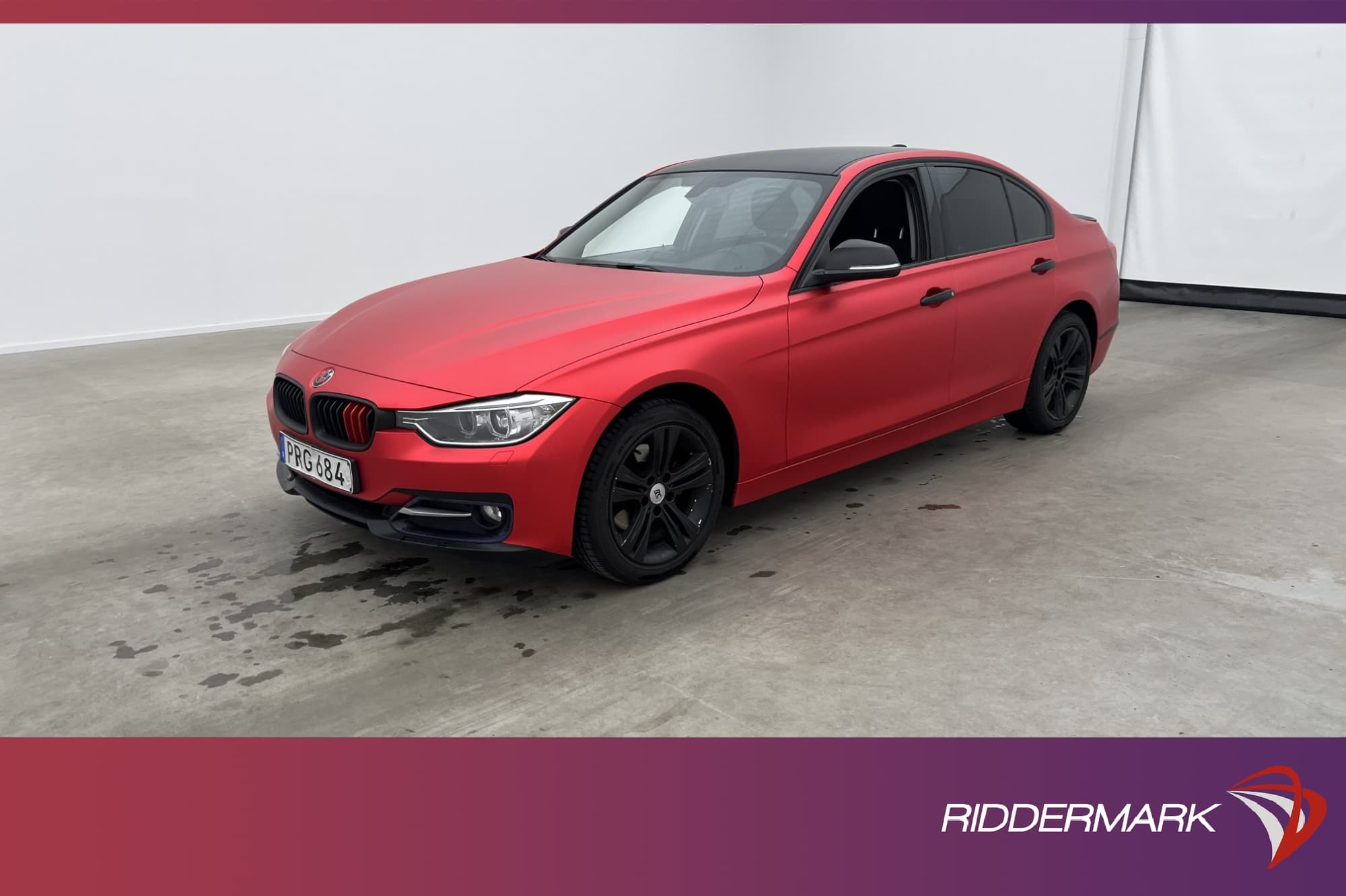 BMW 320 d Sedan