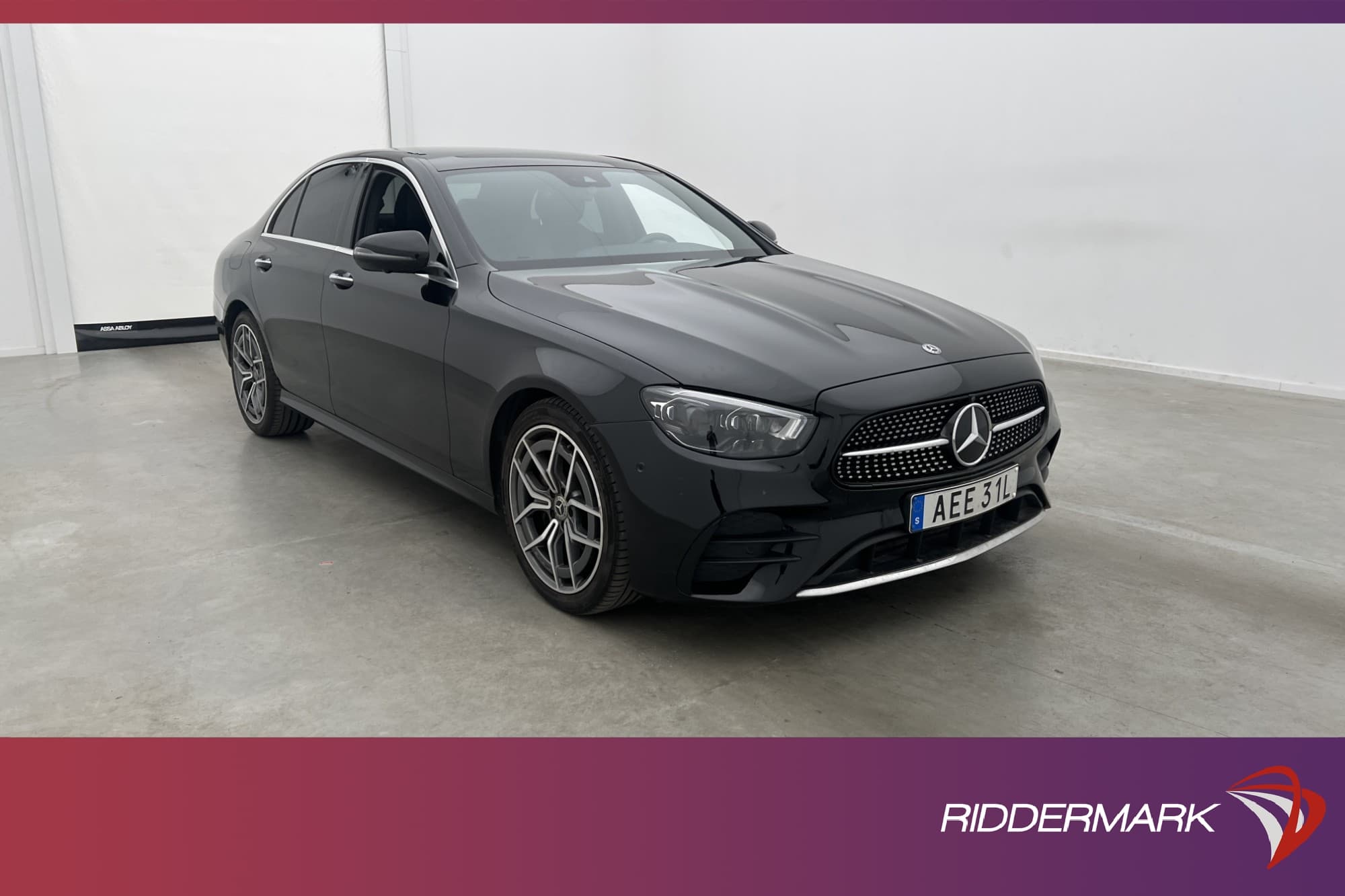 Mercedes-Benz E 220 d 4M