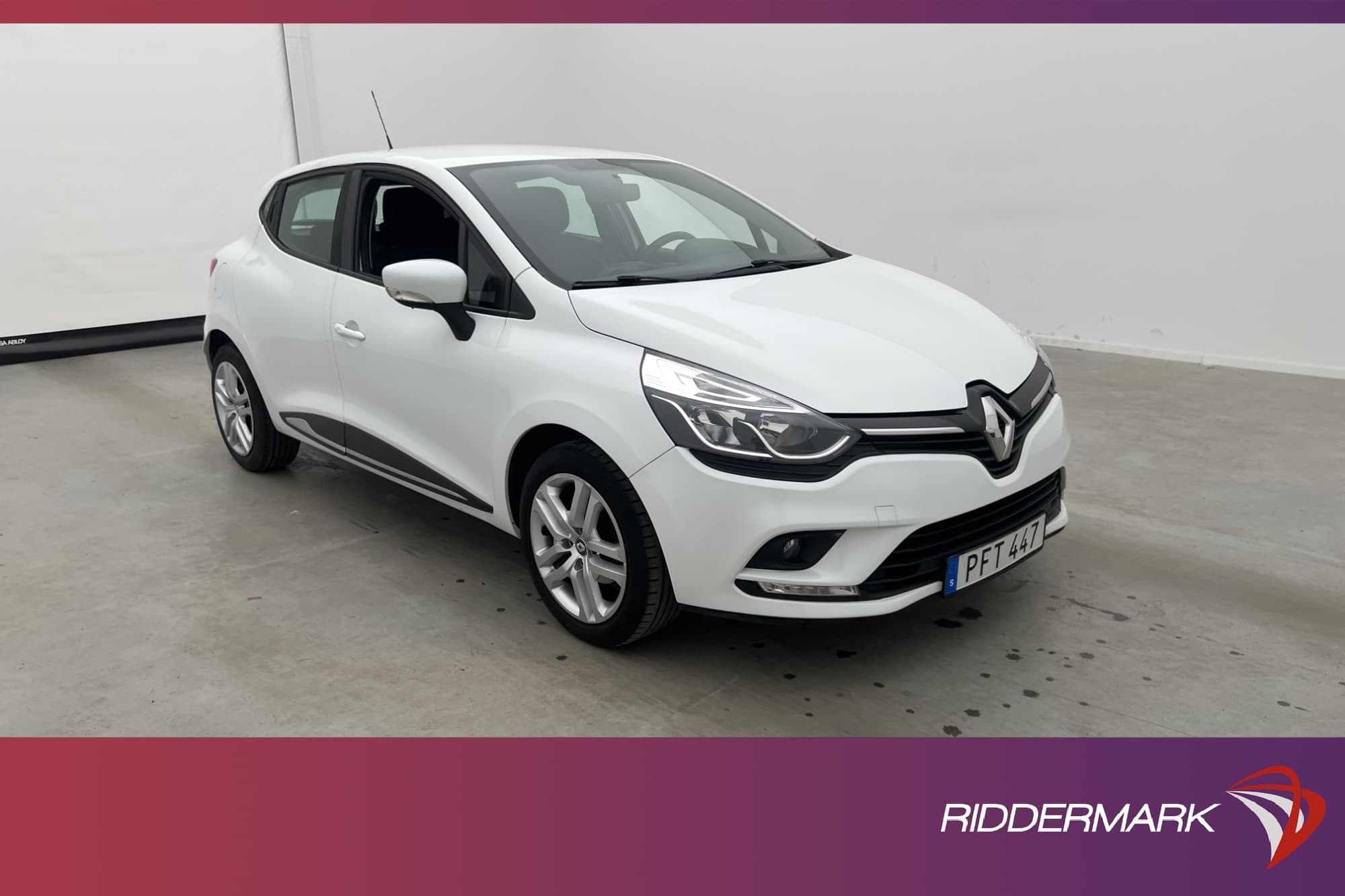 Renault Clio 1.2 73hk