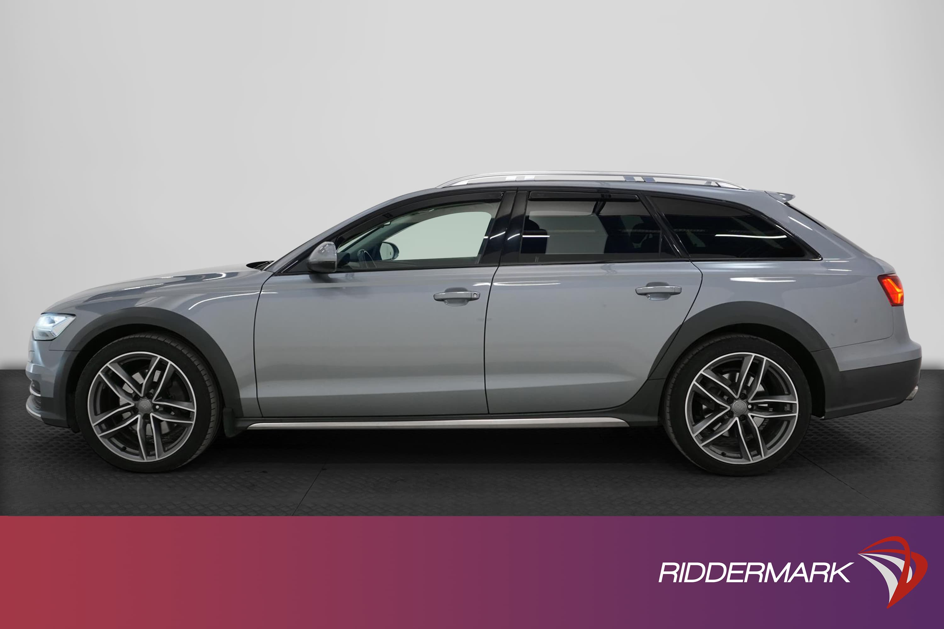 Audi A6 Allroad Quattro 3.0 TDI