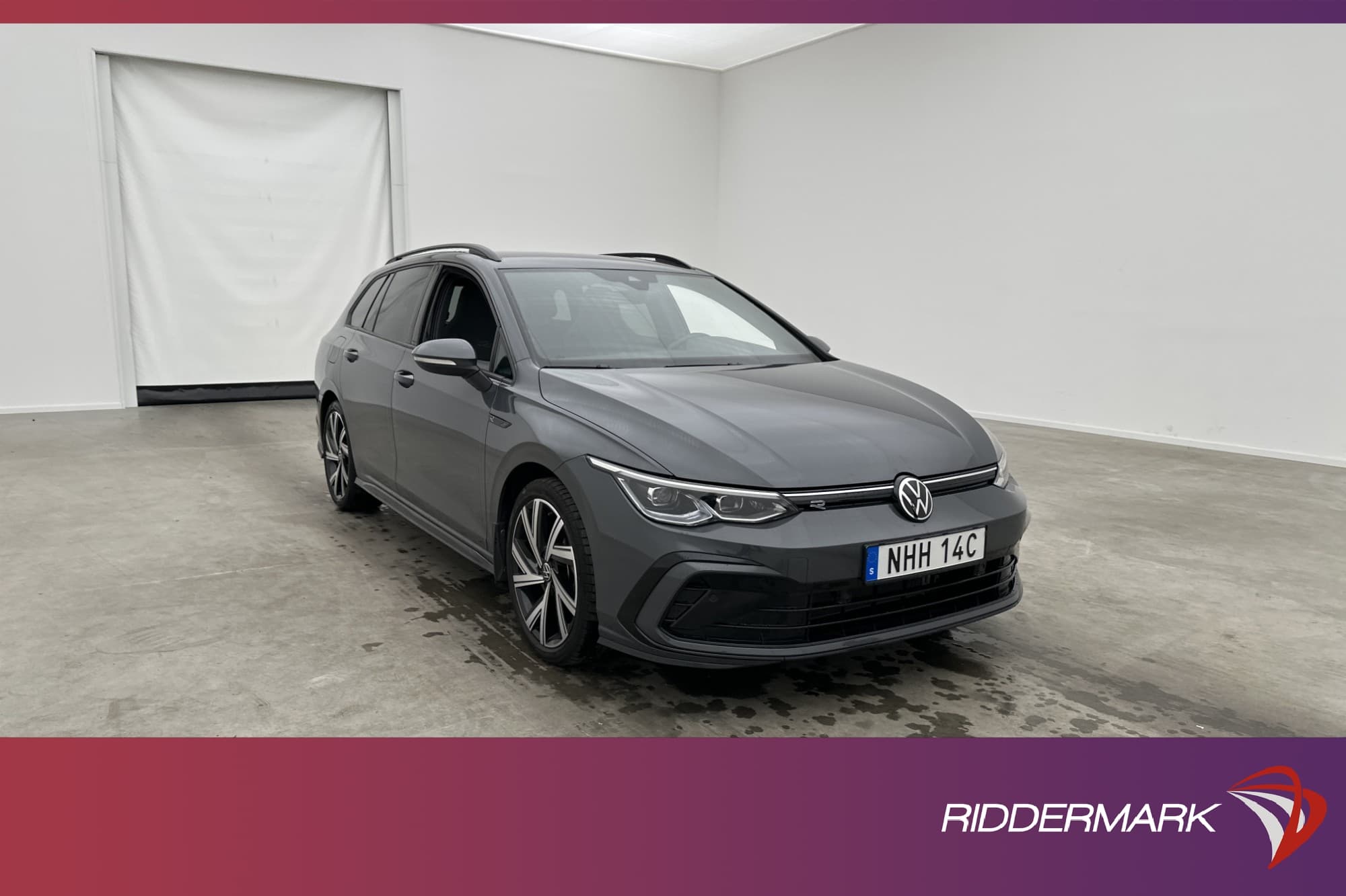 Volkswagen Golf Sportscombi 150hk