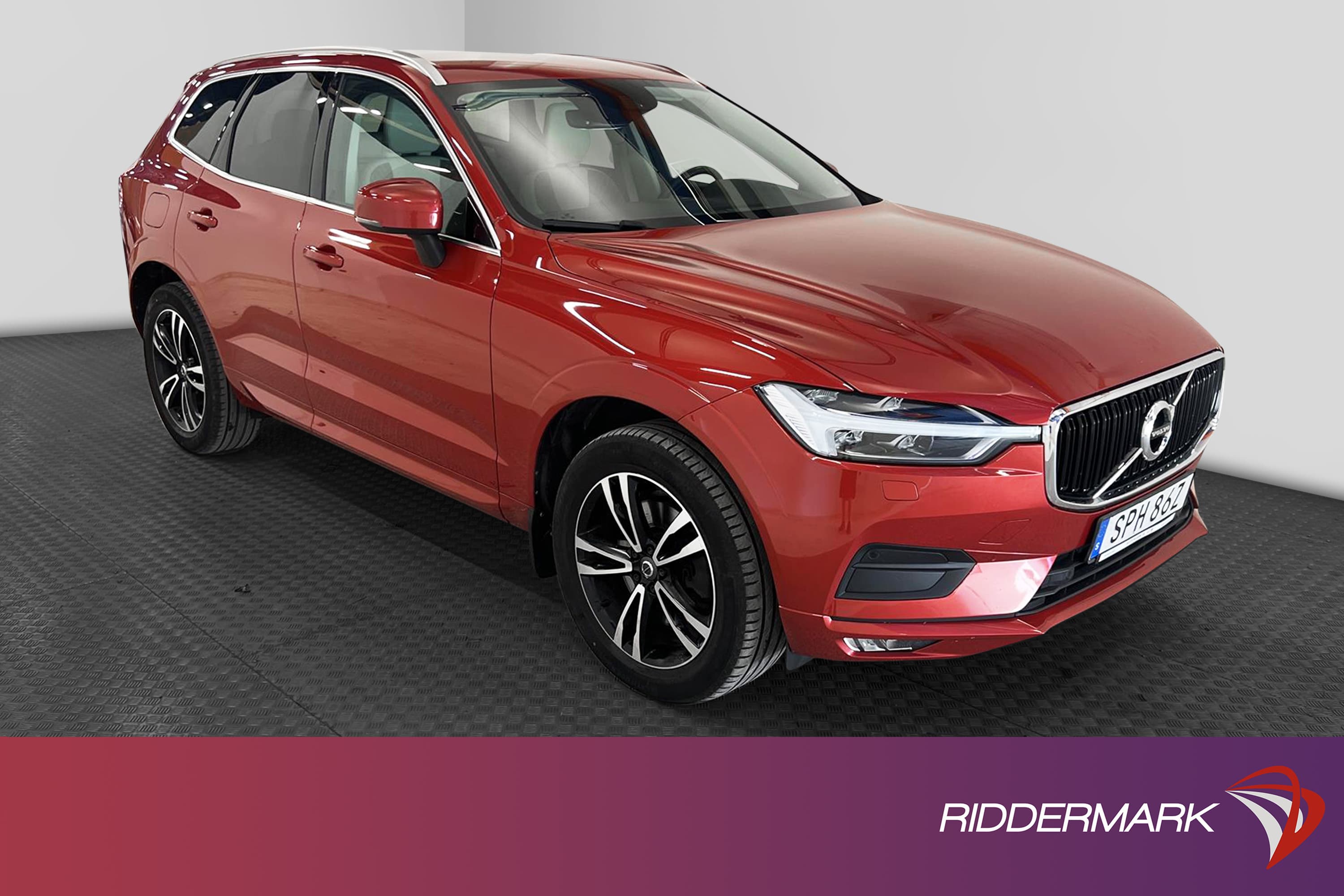 Volvo XC60 Da 190hk