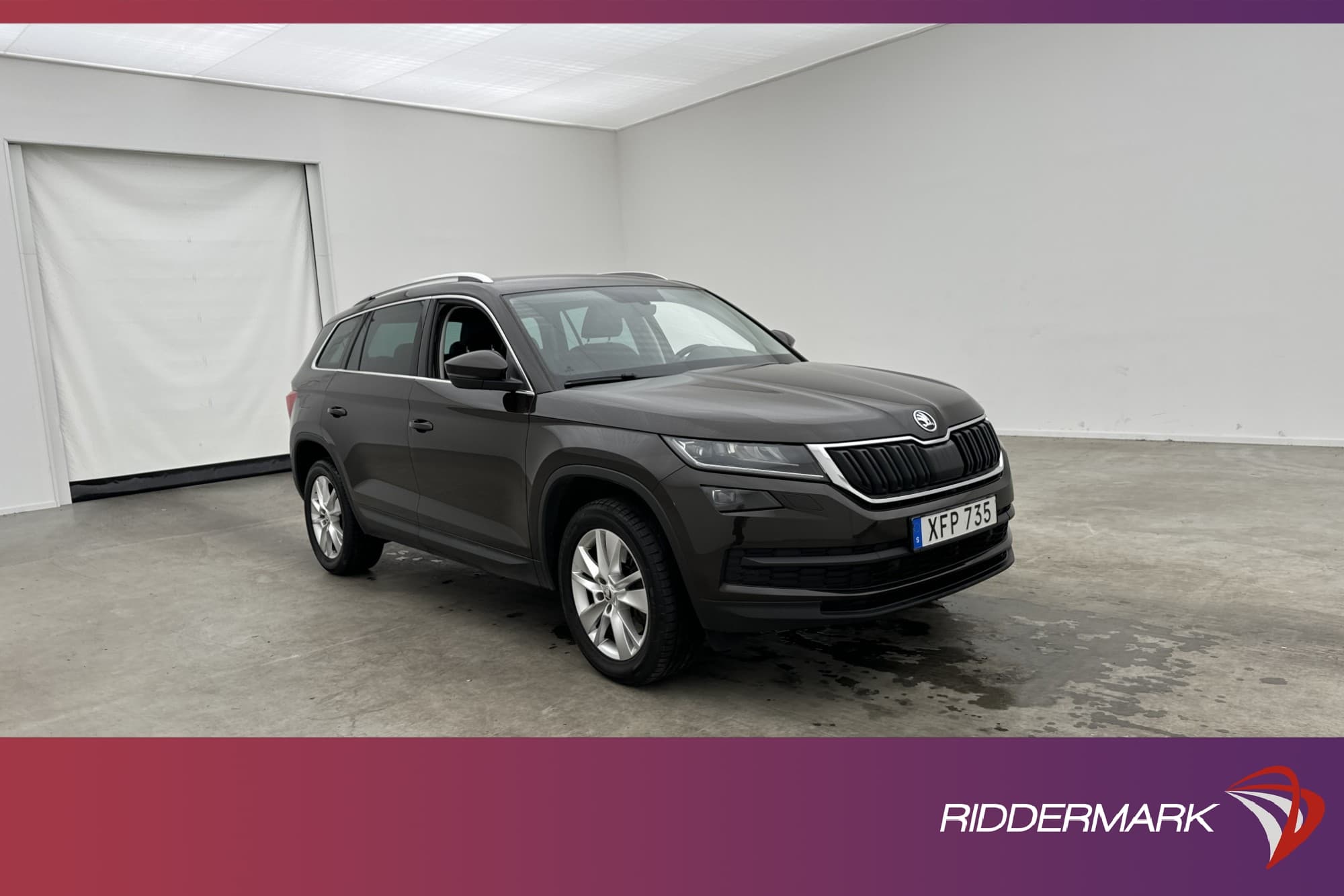 Skoda Kodiaq TDI 4x4 190hk