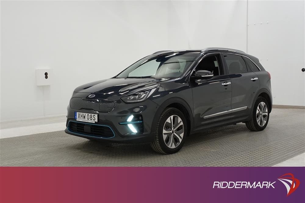 Kia e-Niro 64 kWh 204hk