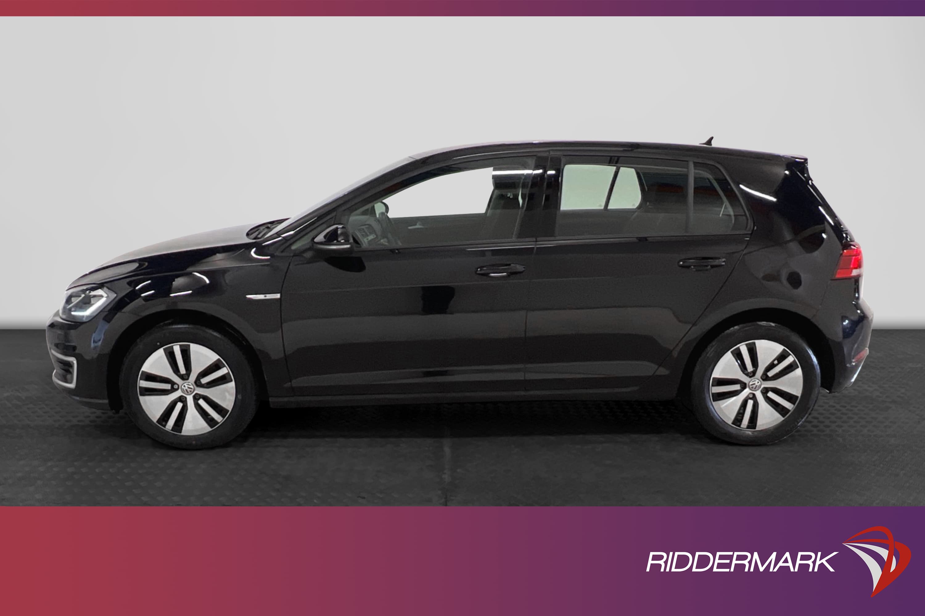 Volkswagen e-Golf 35.8 kWh 136hk