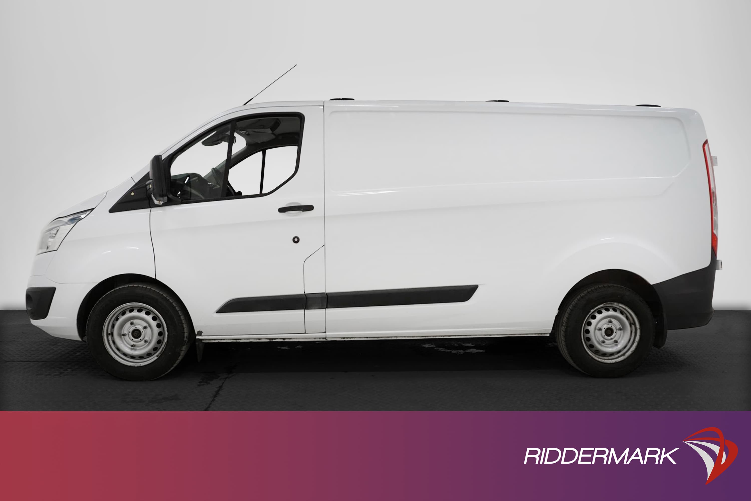 Ford Transit Custom L2 2.2 155hk Värmare Drag B-Kamera Moms