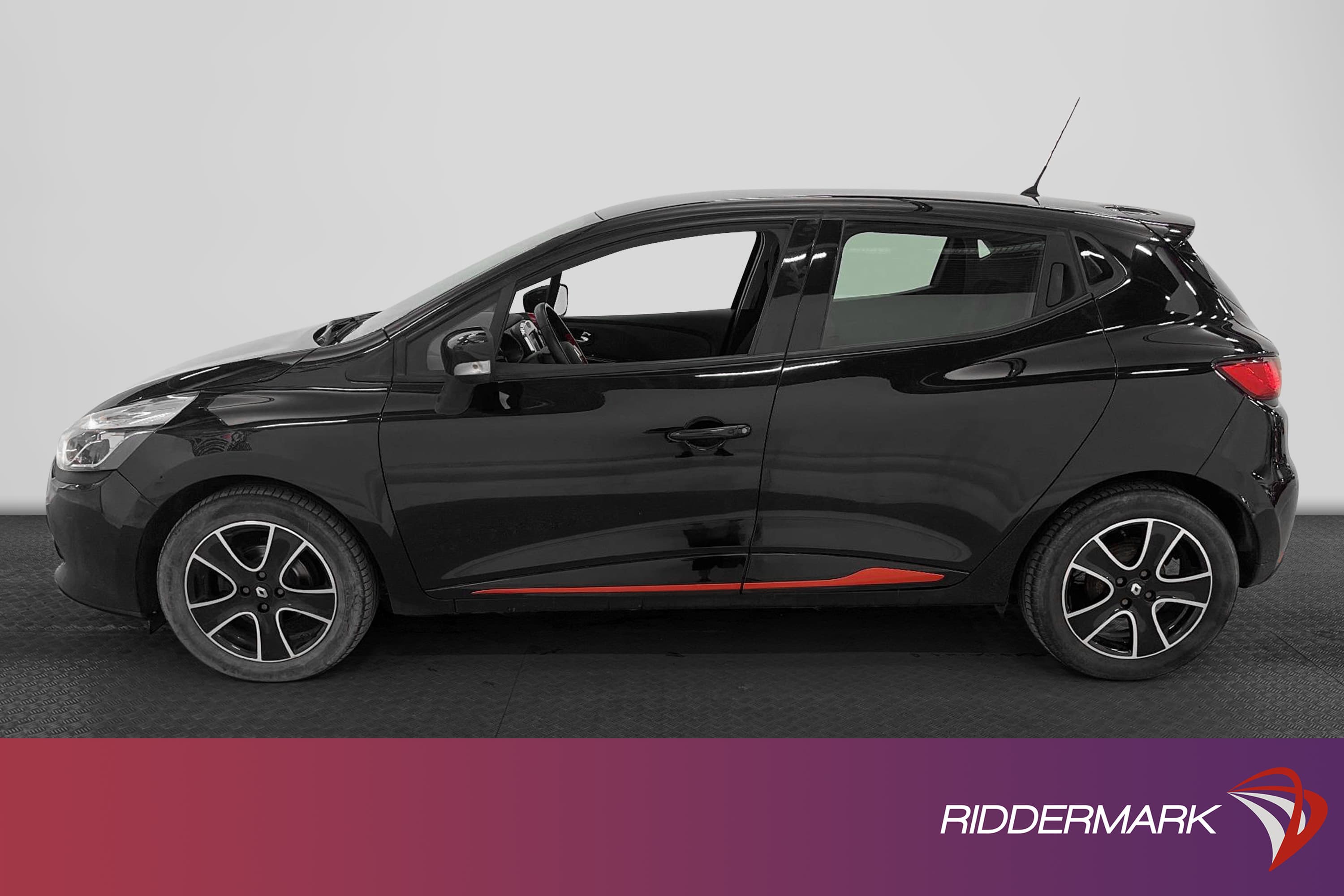 Renault Clio 0.9 TCe 90hk