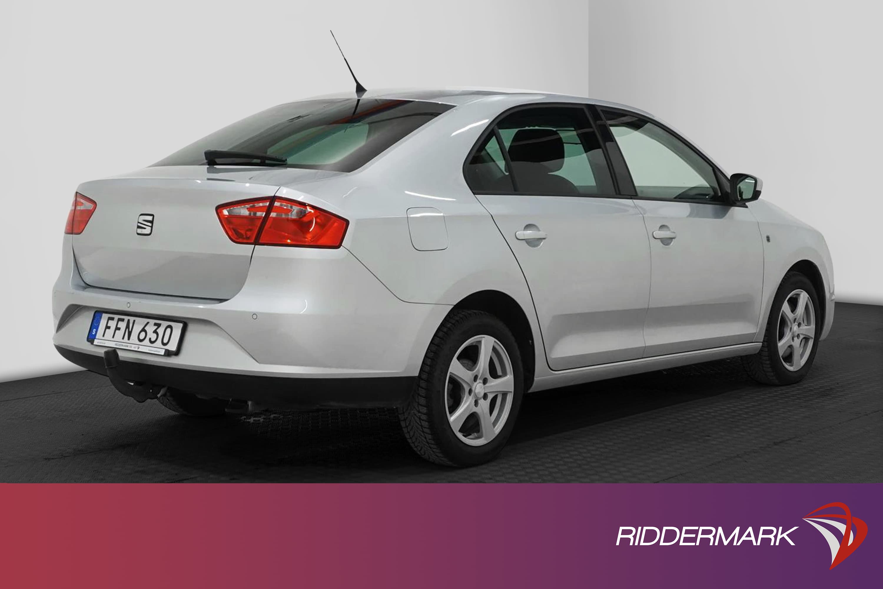 SEAT Toledo 1.2 TSI 105hk