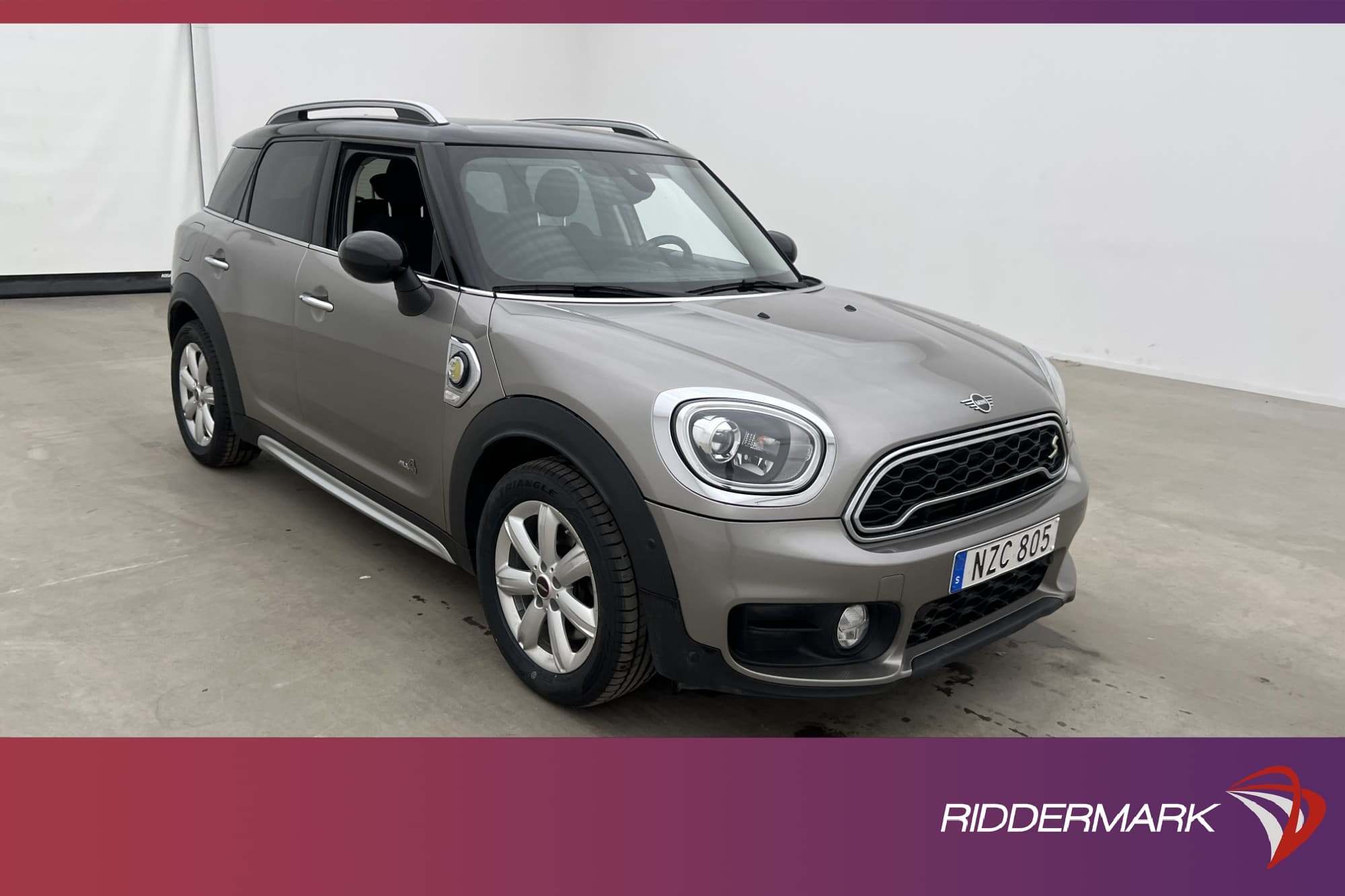 MINI Countryman SE ALL4 224hk