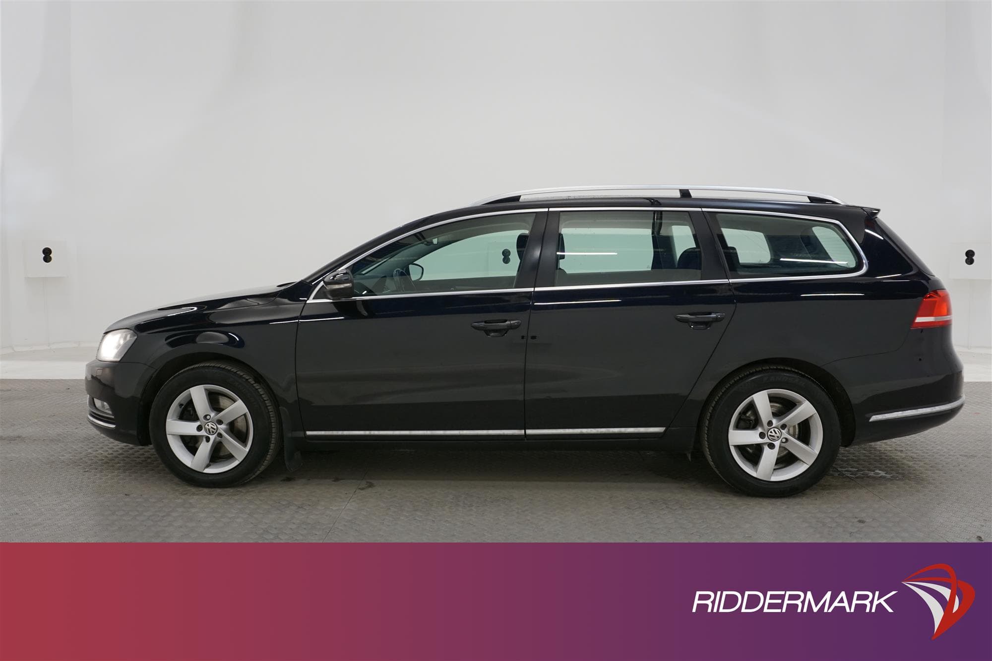 Volkswagen Passat 1.4T EcoFuel 150hk