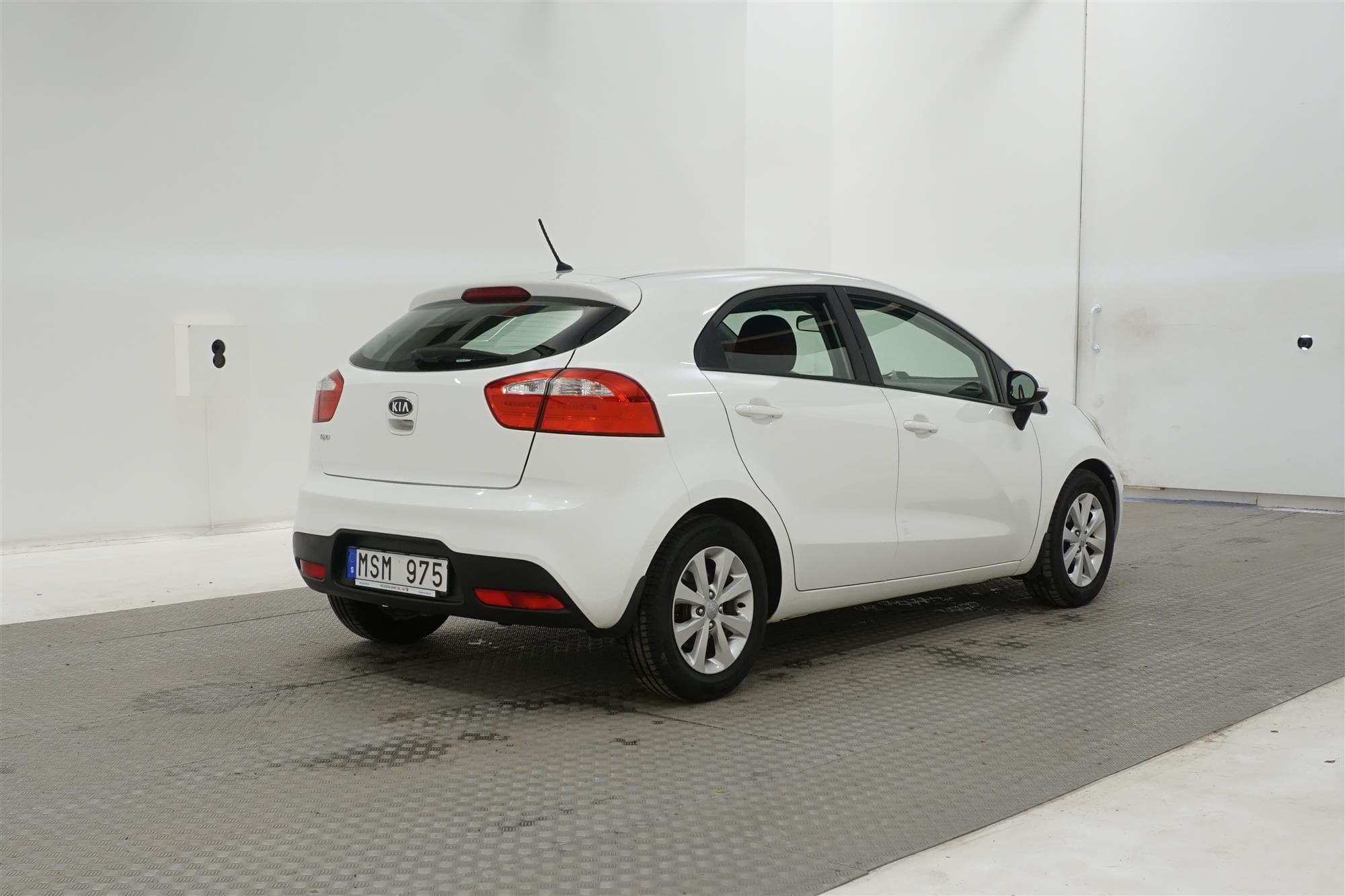 Kia Rio 1.2 CVVT 86hk GLS