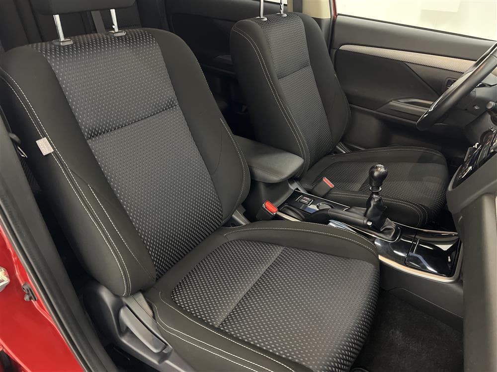 Mitsubishi Outlander 2.2 Di-D 150hk 2 Brukare 0,42L/mil