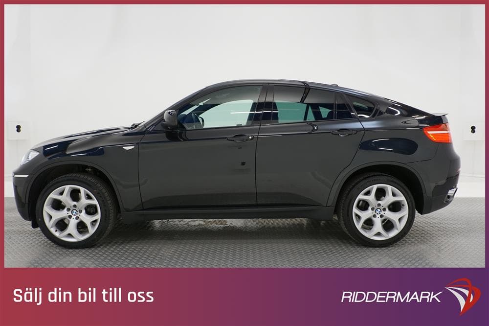 BMW X6 xDrive35i 306hk