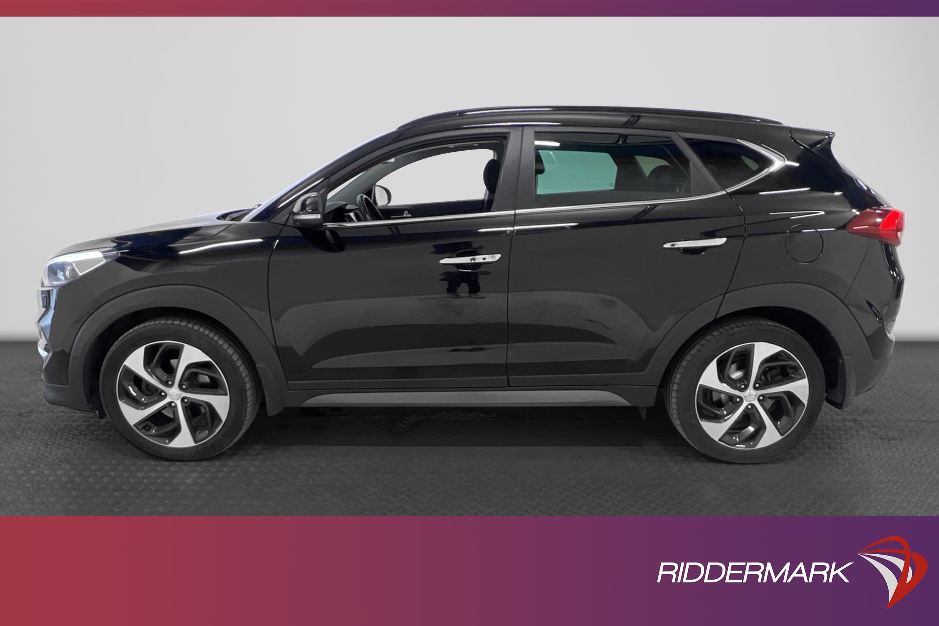 Hyundai Tucson 1.6 T-GDI 4WD 177hk