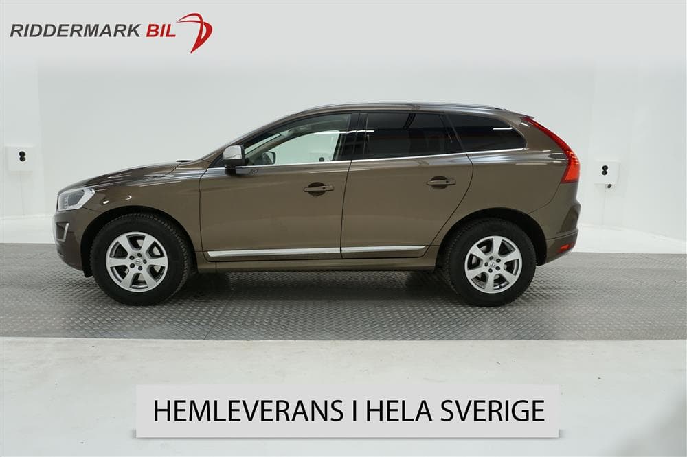 Volvo XC60 D4 190hk AWD Classic Summum