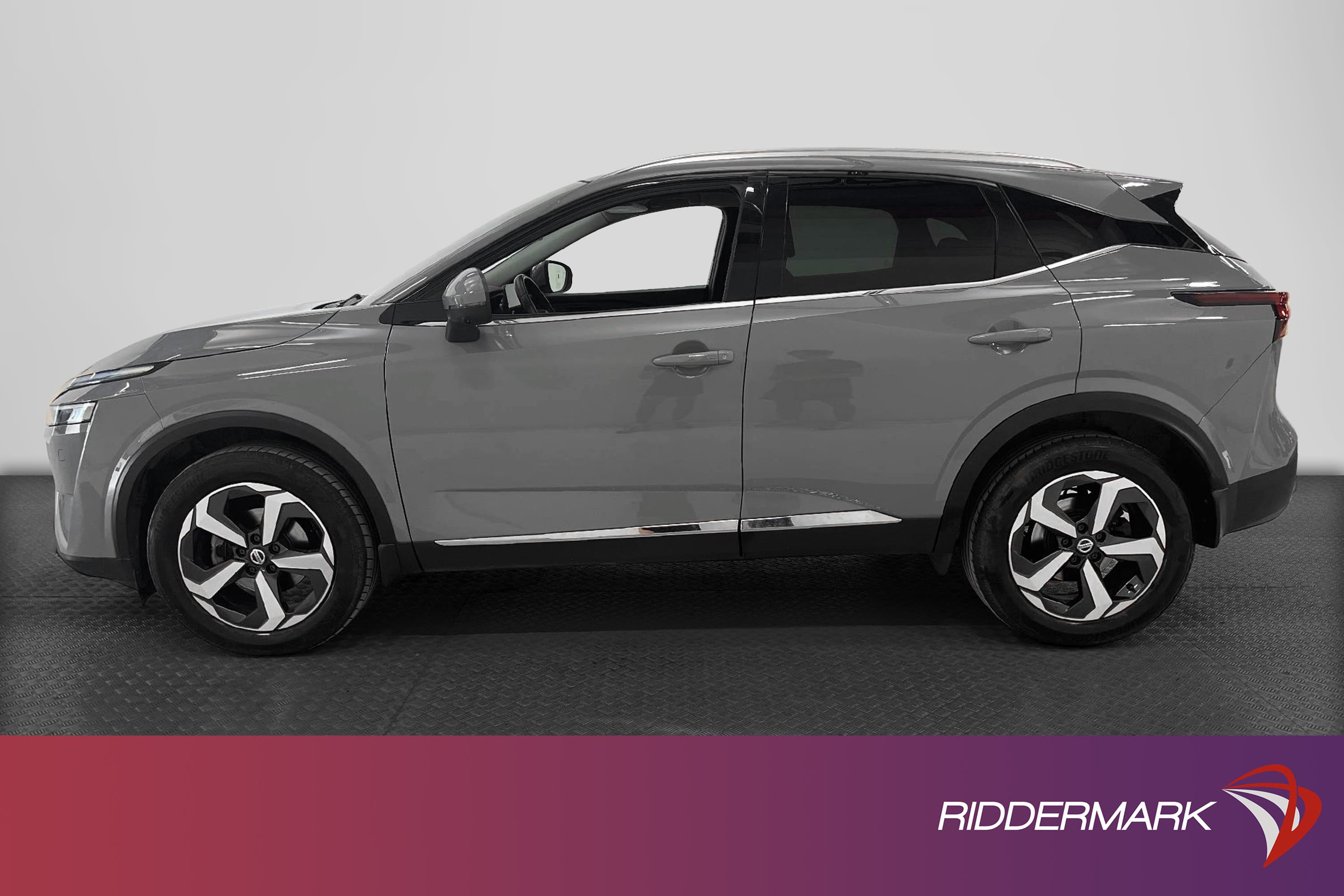 Nissan Qashqai 1.3 158hk