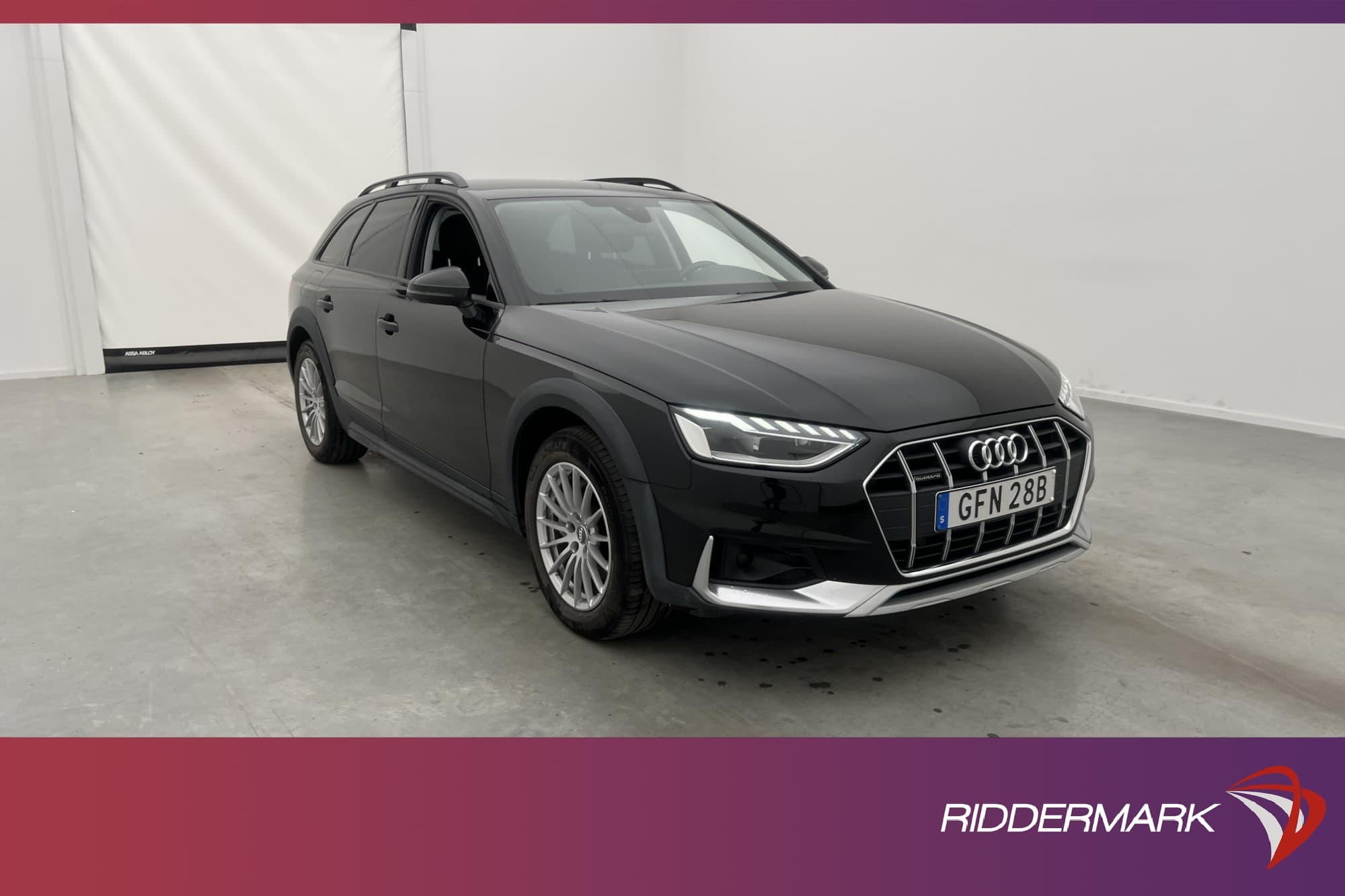 Audi A4 Allroad Q 40 TDI 204hk