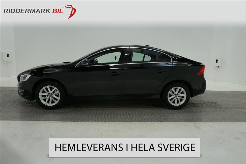 Volvo S60 D3 150hk Momentum