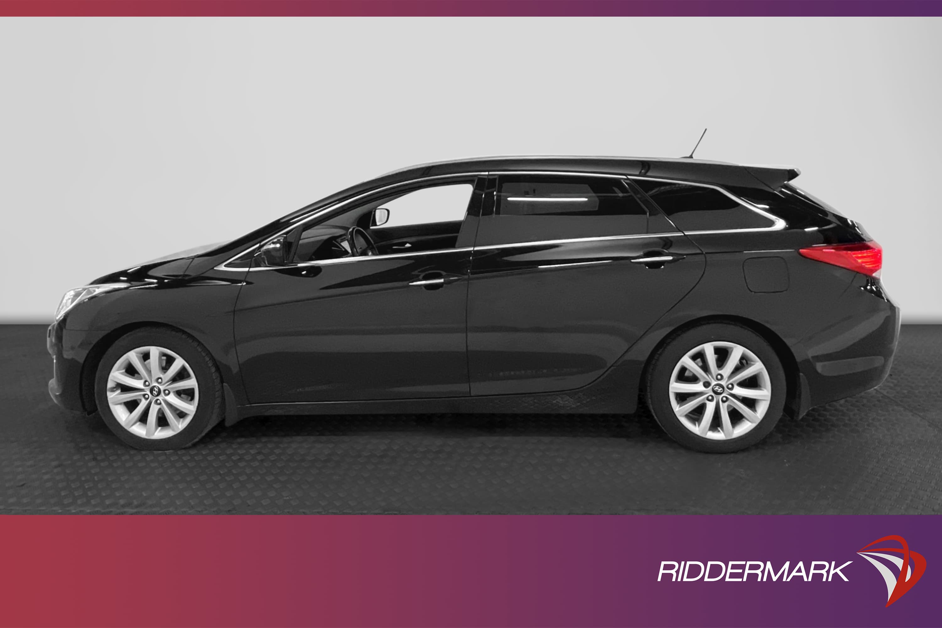 Hyundai i40cw 1.7 CRDi 136hk