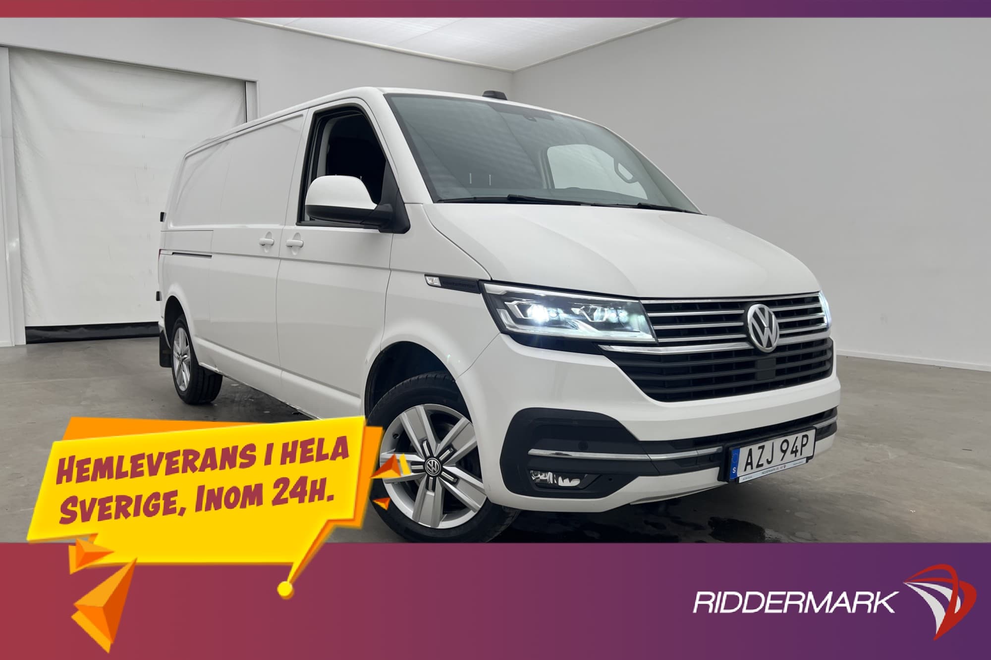 Volkswagen Transporter L2 2.0TDI