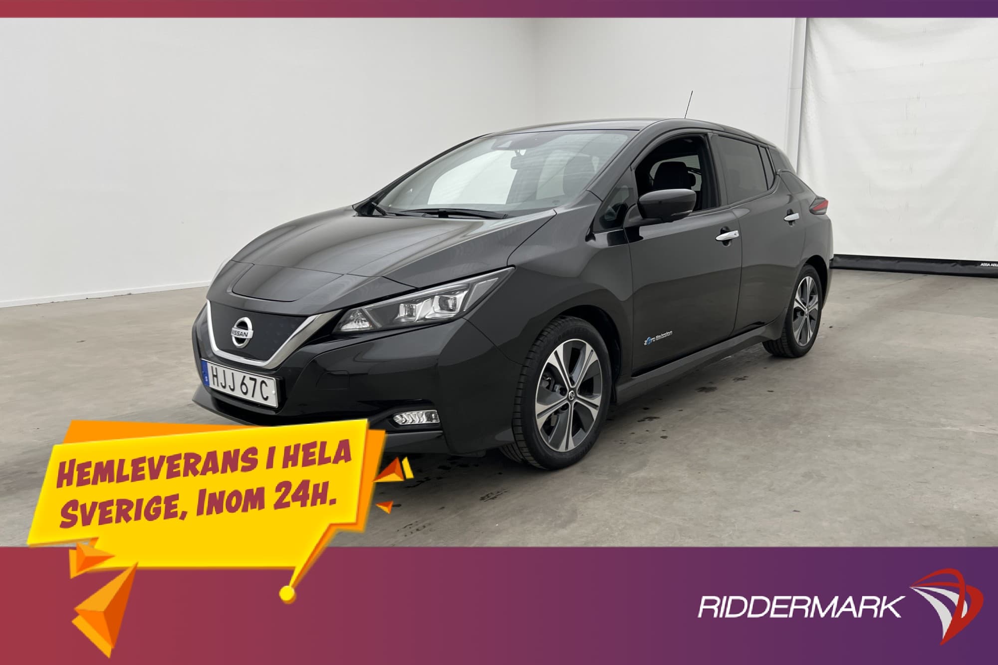 Nissan Leaf 150hk