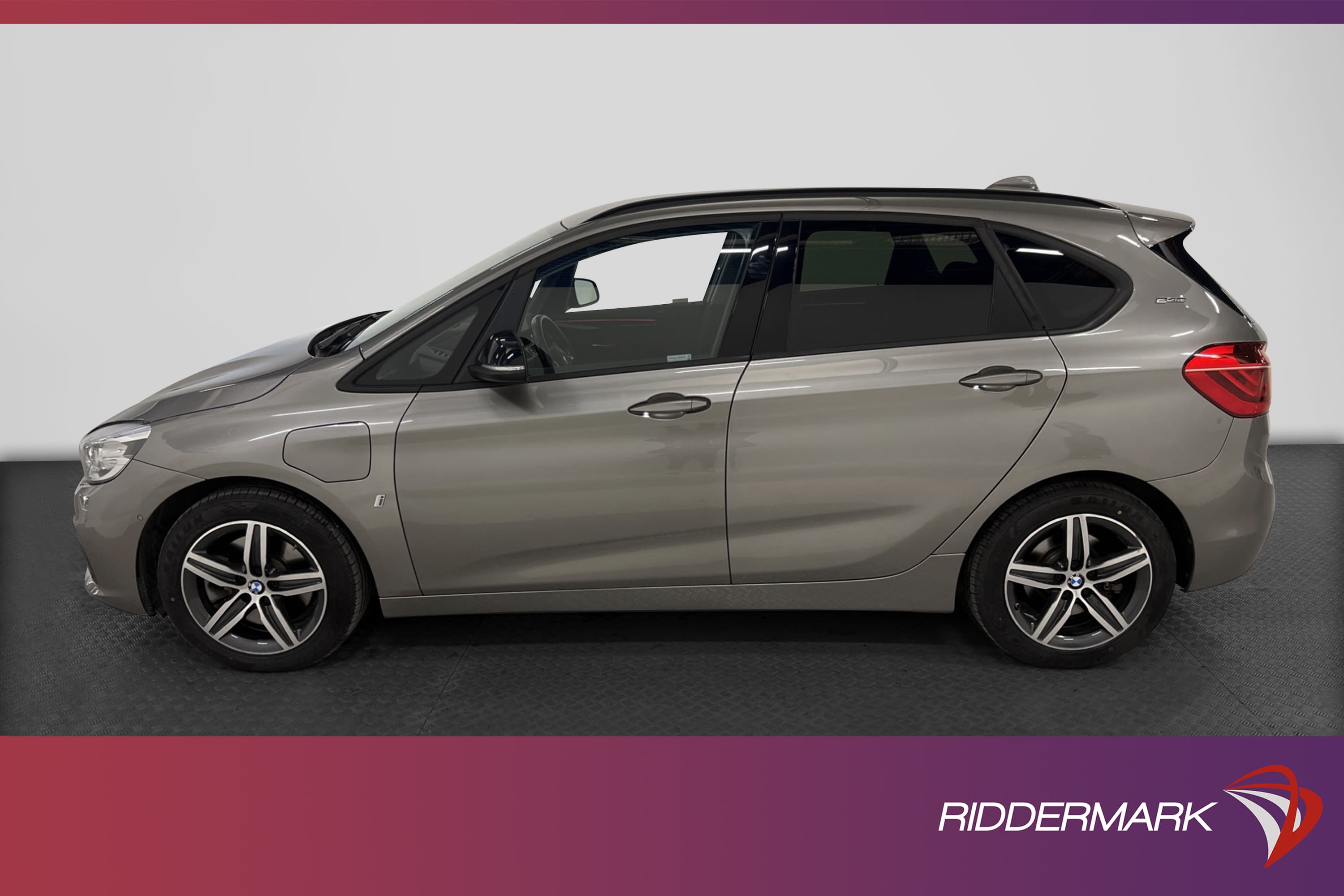 BMW 225xe Active Tourer 224hk