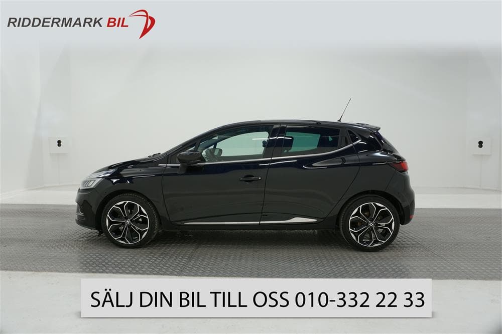 Renault Clio IV 1.2 TCe 120 5dr 