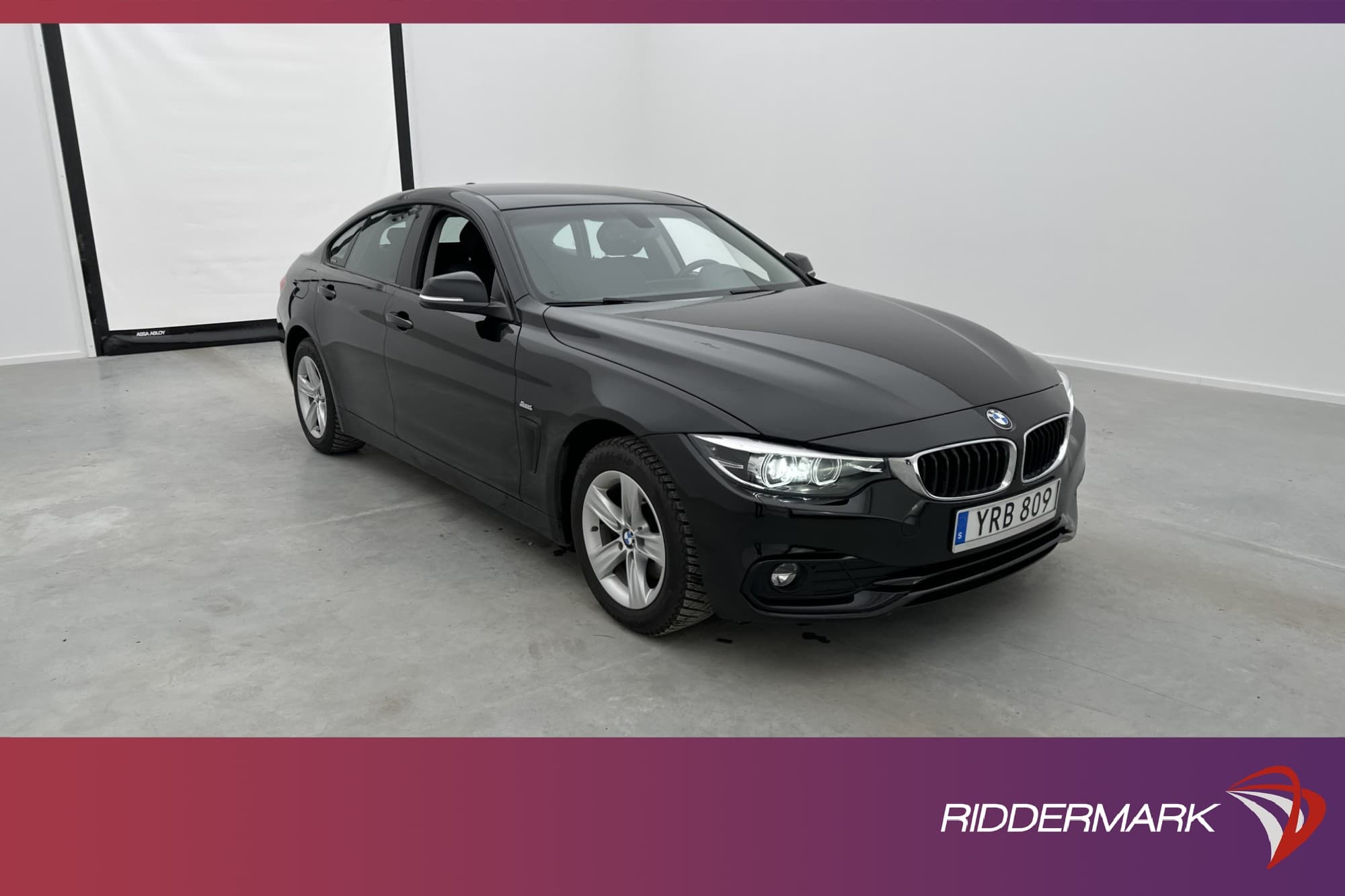 BMW 420 d xDrive Gran Coupé