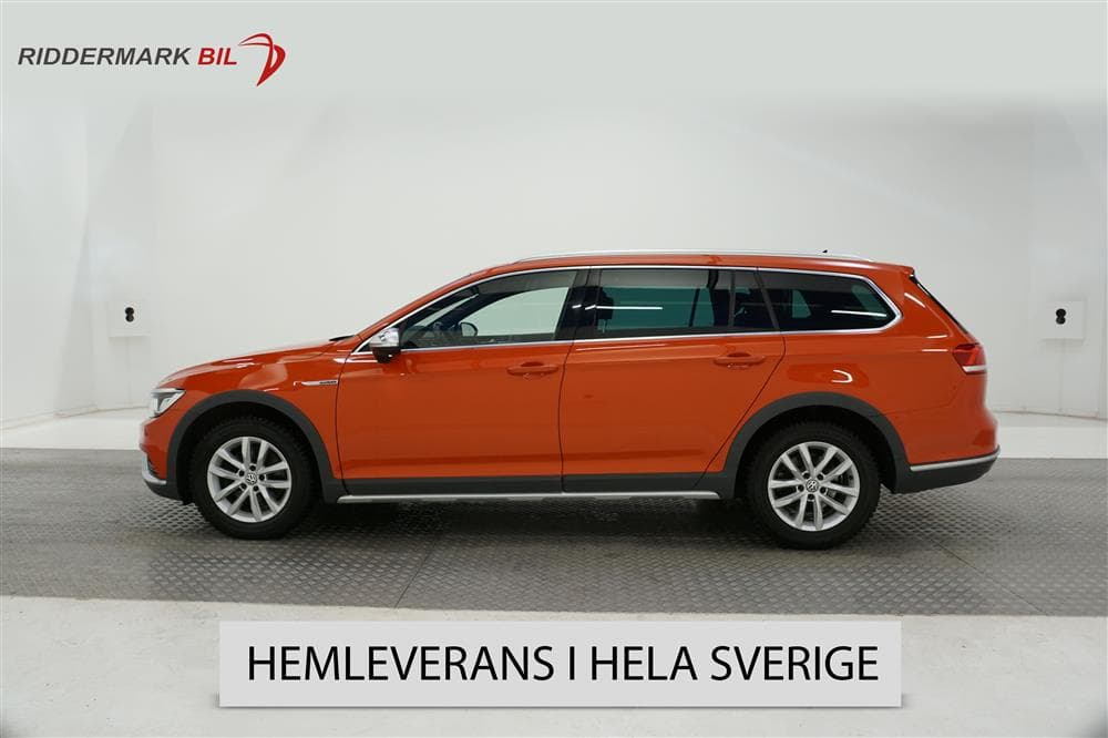 Volkswagen Passat Alltrack 2.0 TDI 190hk 4M