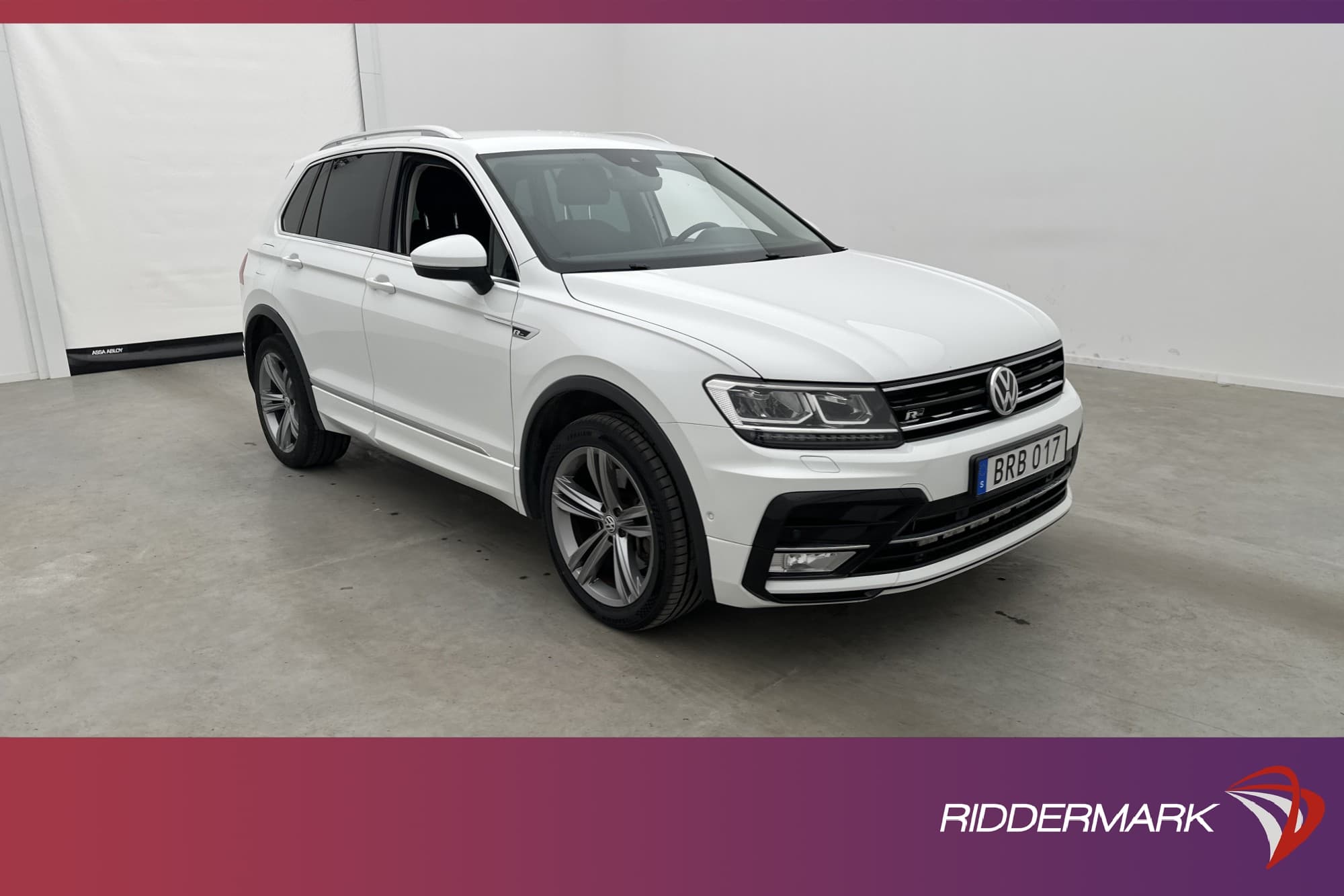 Volkswagen Tiguan 2.0TDI 4M