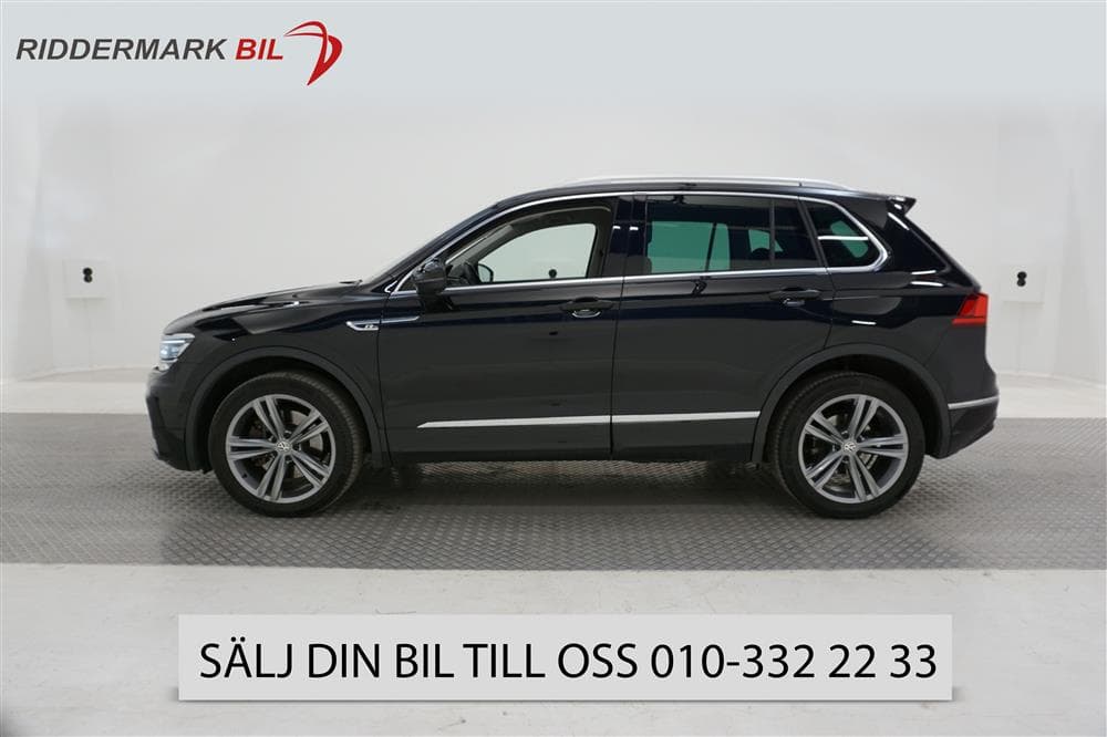 Volkswagen Tiguan 2.0 TDI 190hk 4M