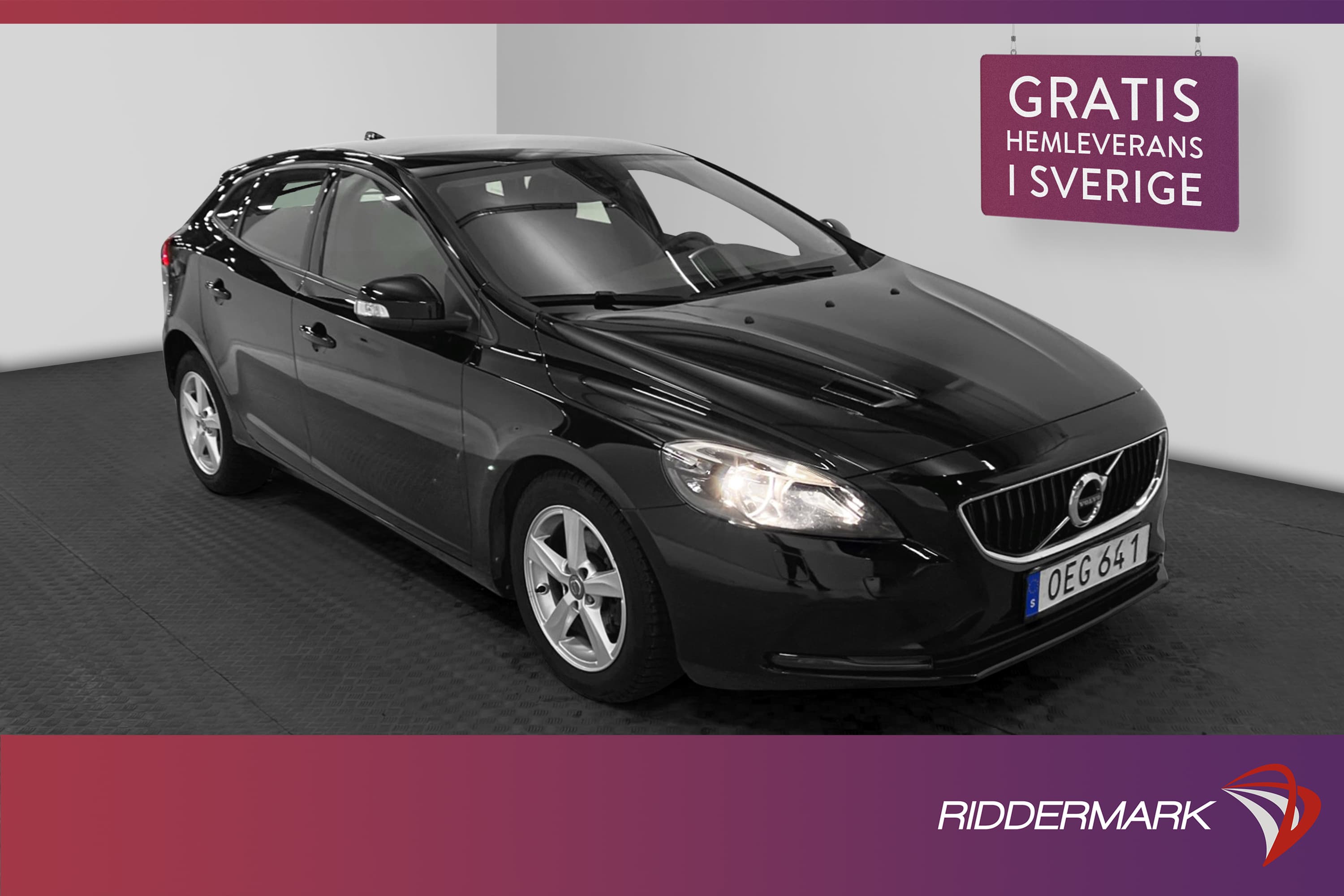 Volvo V40 D2