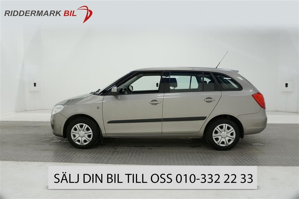 Skoda Fabia 1.6 Combi 105hk