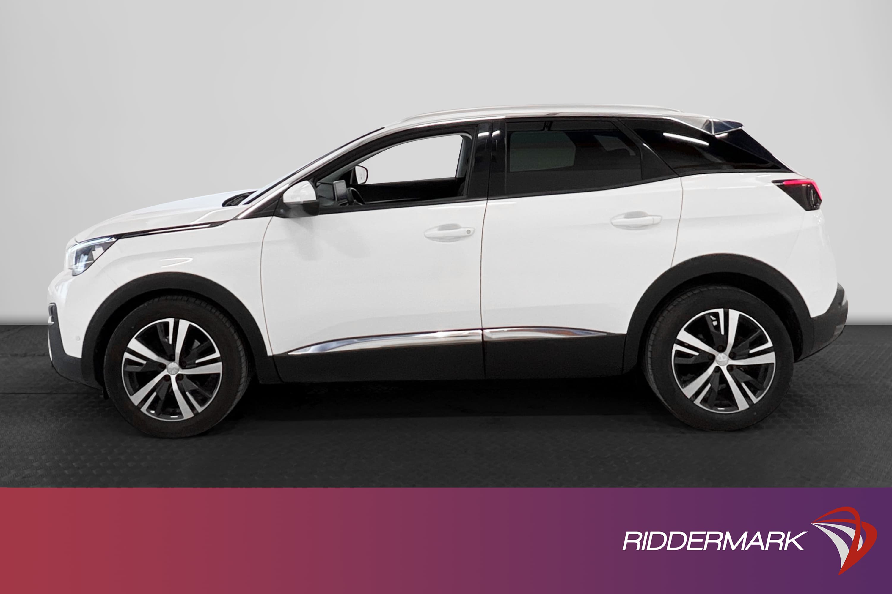 Peugeot 3008 1.2 PureTech EAT
