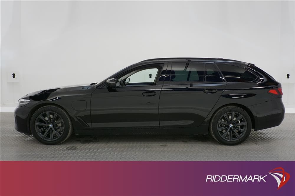 BMW 530e xDrive Touring 292hk